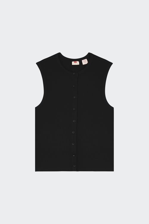 LEVI'S Débardeur Noir
