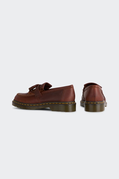 DR. MARTENS Derbies Marron