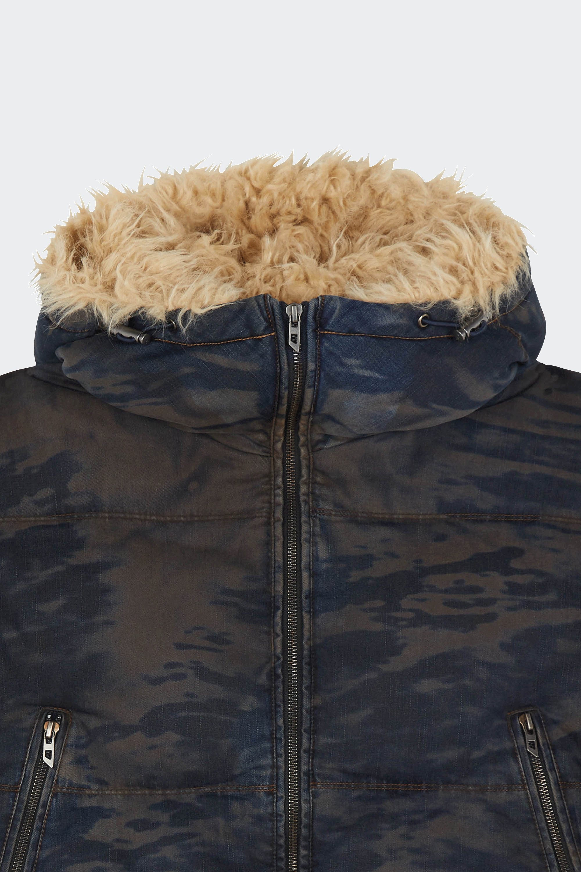 Doudoune | Marron by DIESEL Doudoune Marron