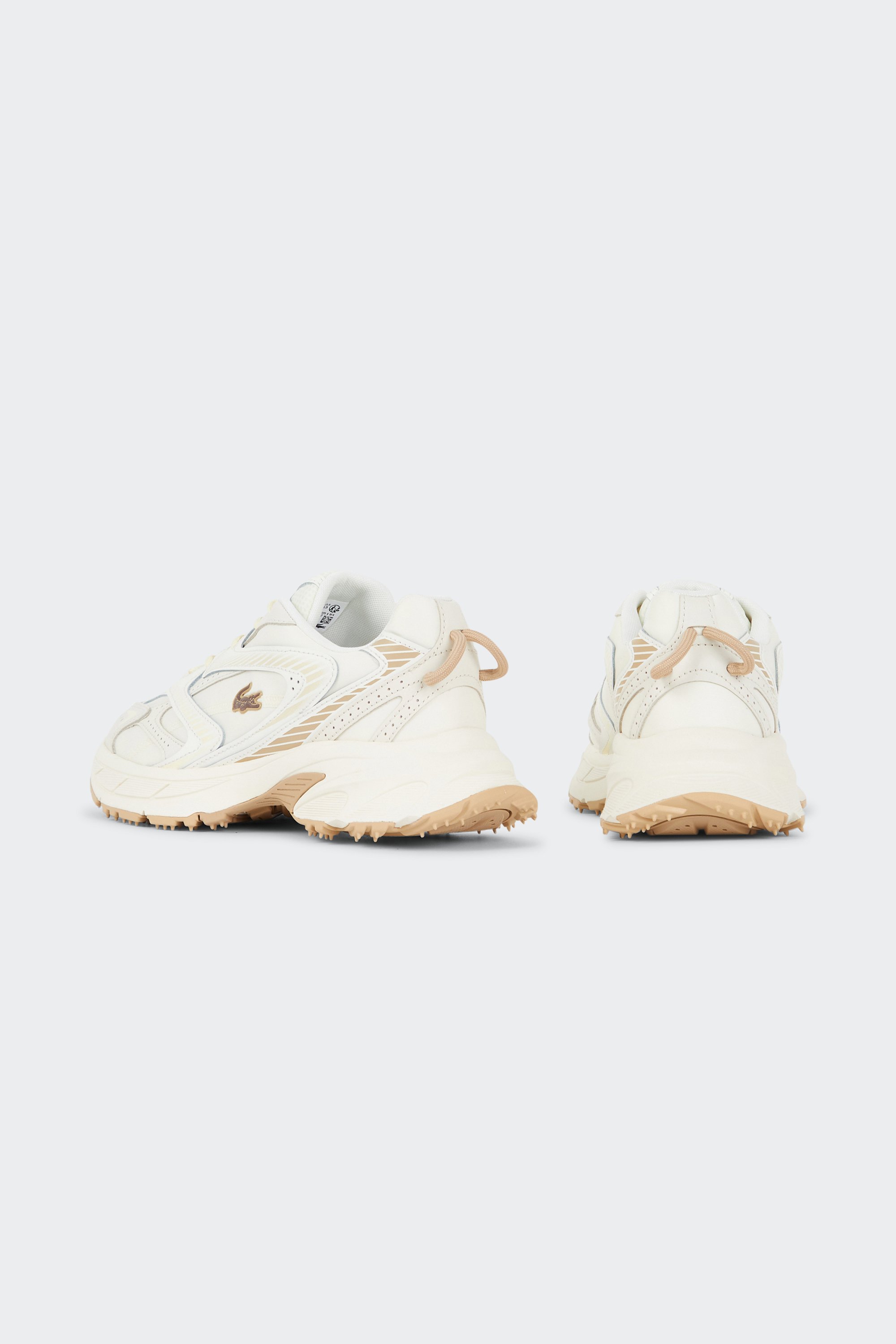 Baskets | Beige by LACOSTE Baskets Beige