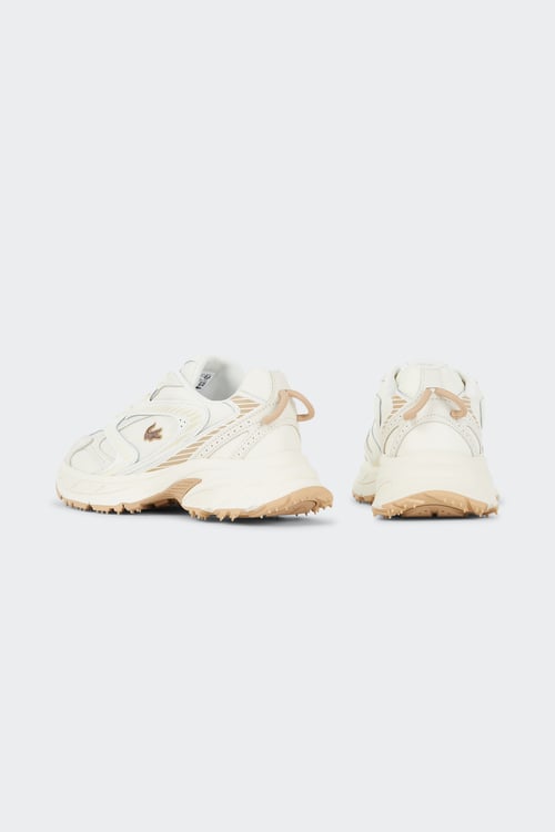 LACOSTE Baskets Beige