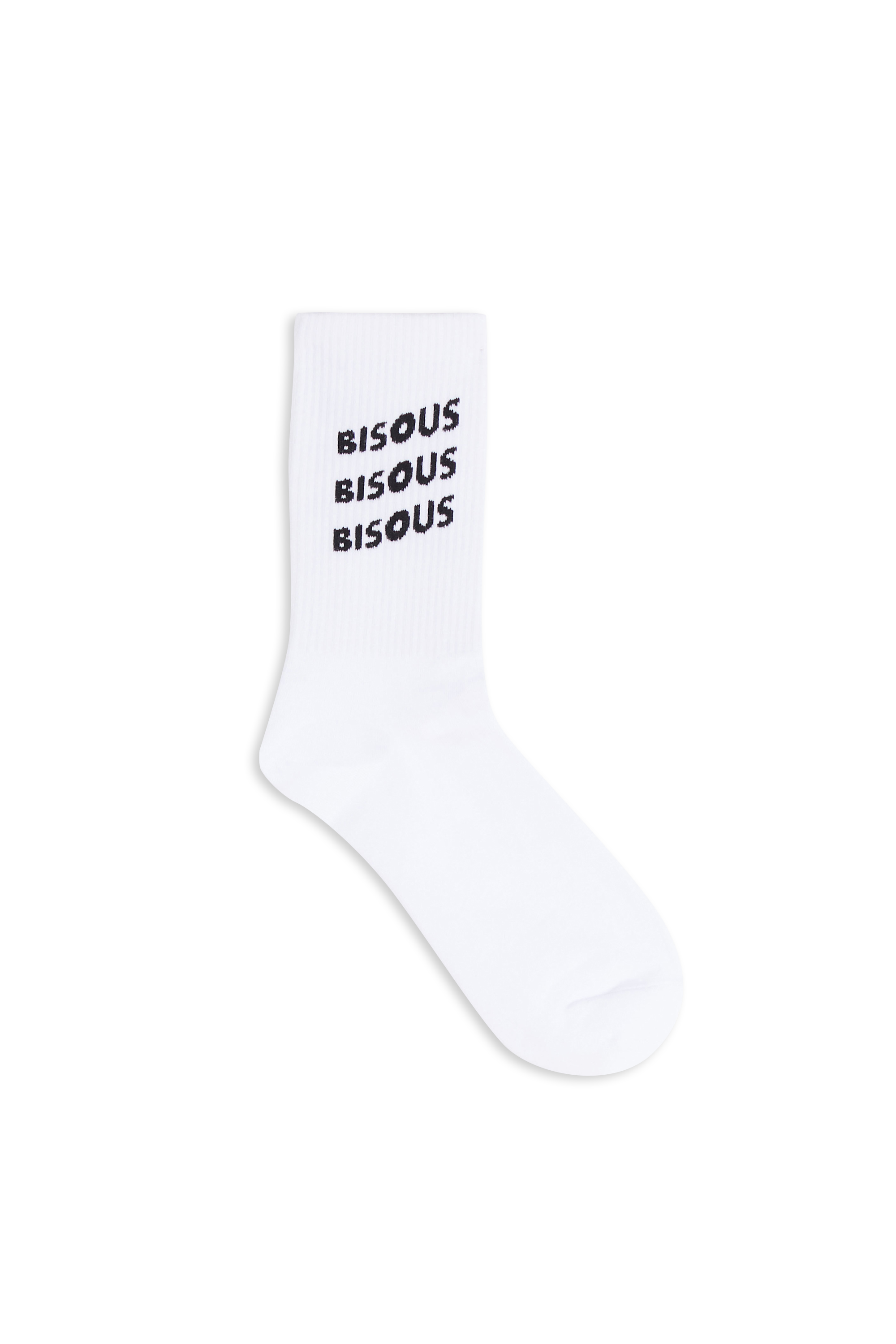 Chaussettes Blanc