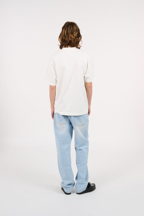 VERLAN T-shirt Beige