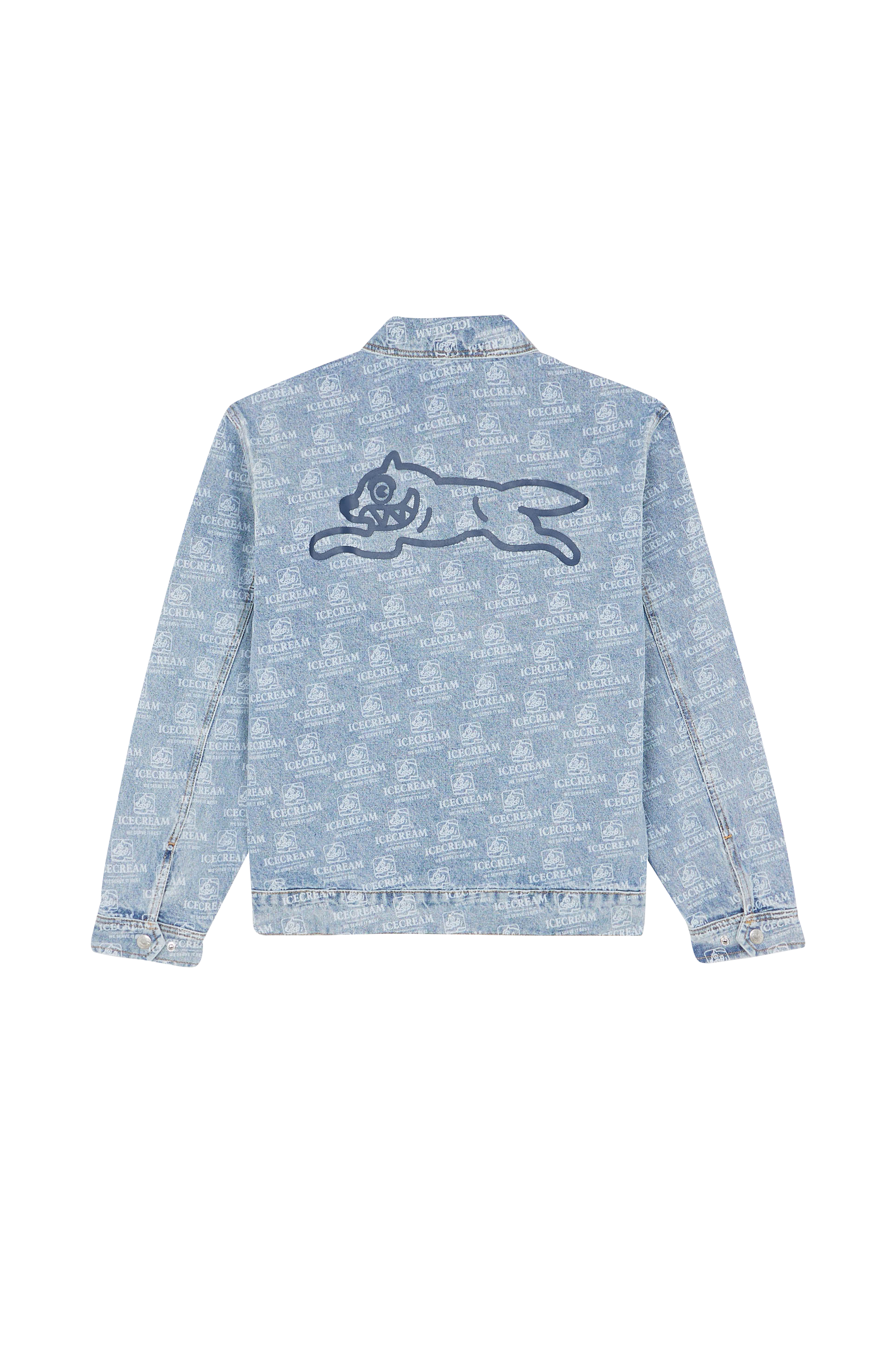 Veste Bleu