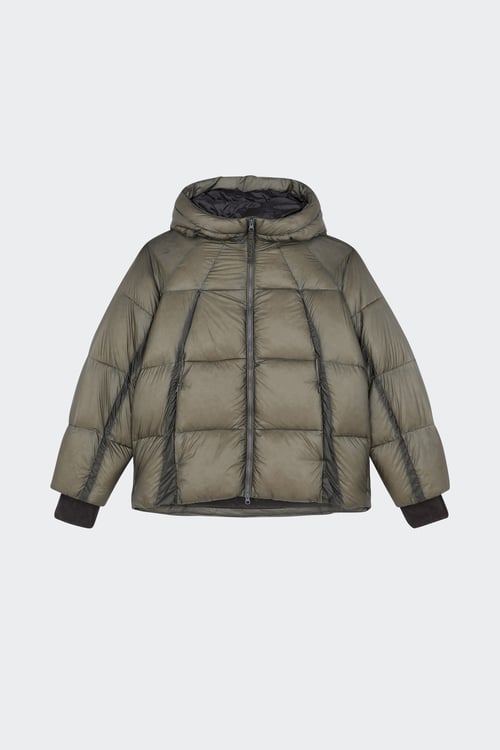 SAN SAN GEAR Doudoune Noir
