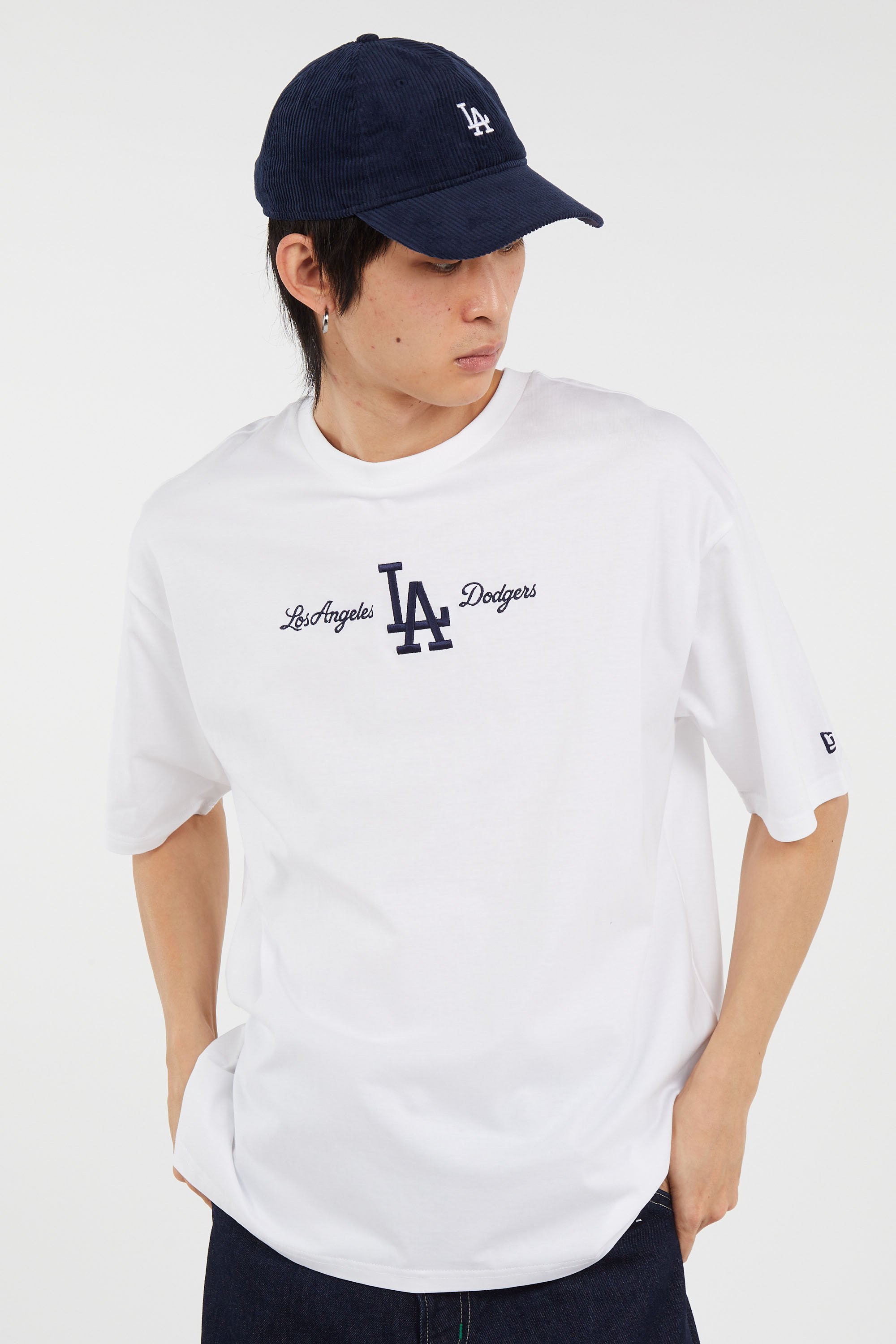 T-shirt | White NEW ERA Men