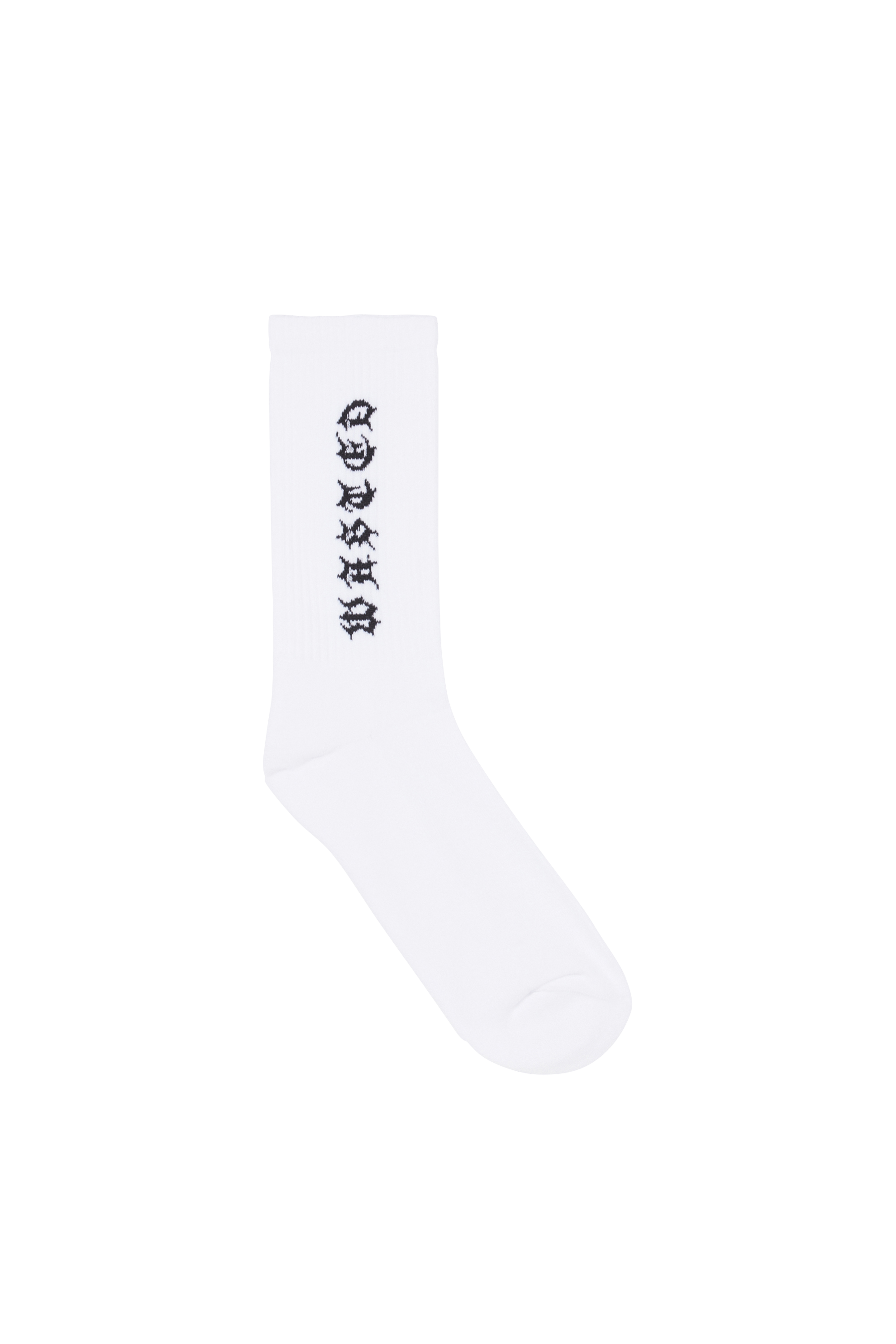 Chaussettes SPLINTER SOCKS White