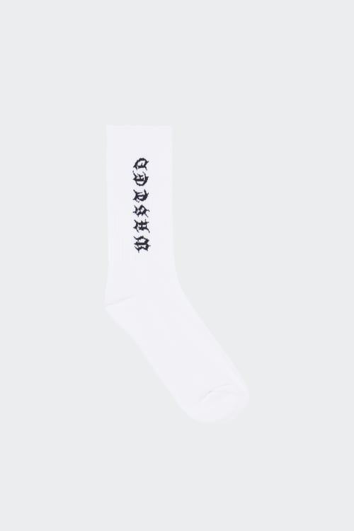 Chaussettes - Taille TU Blanc
