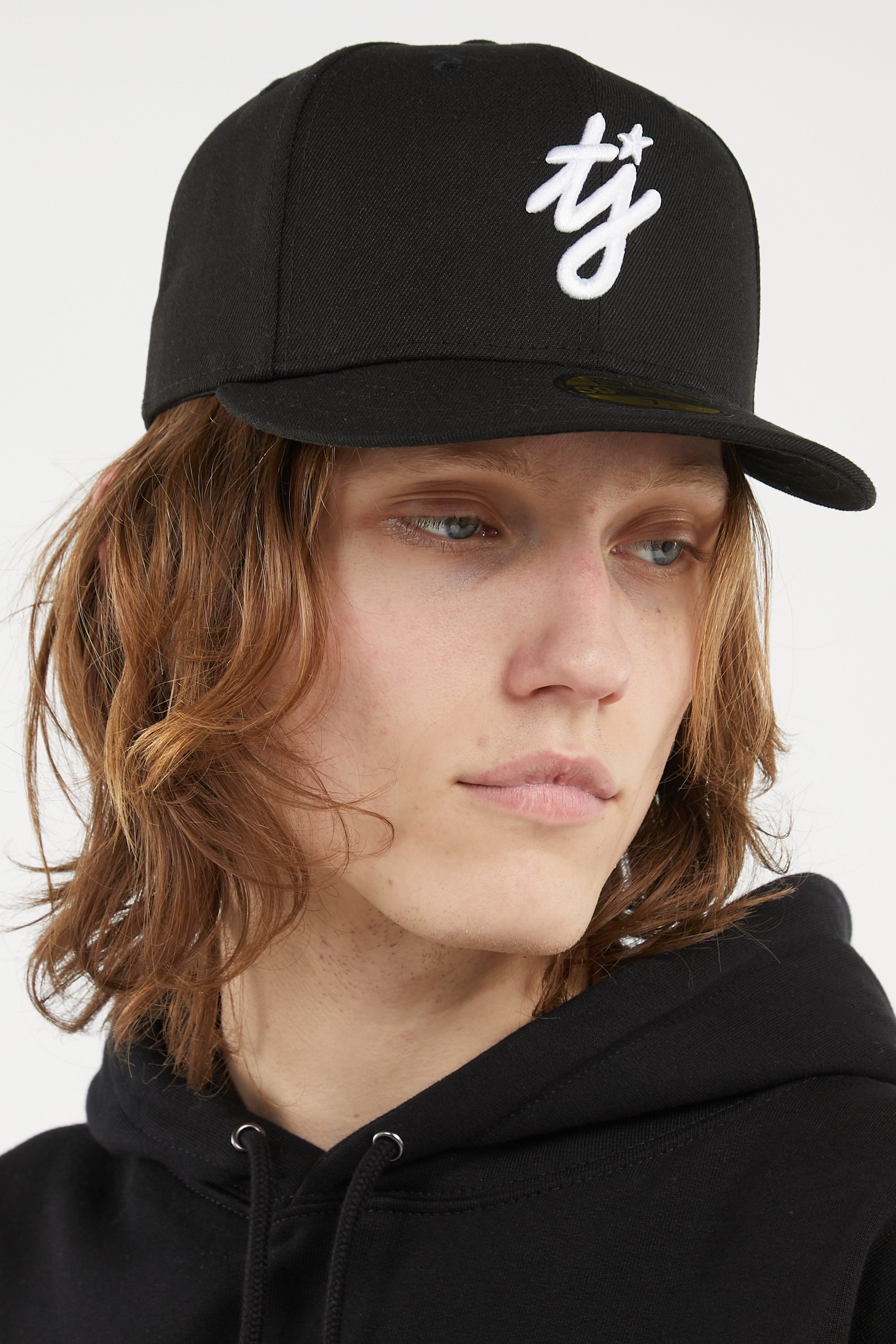 Casquette TWOJEYS Noir