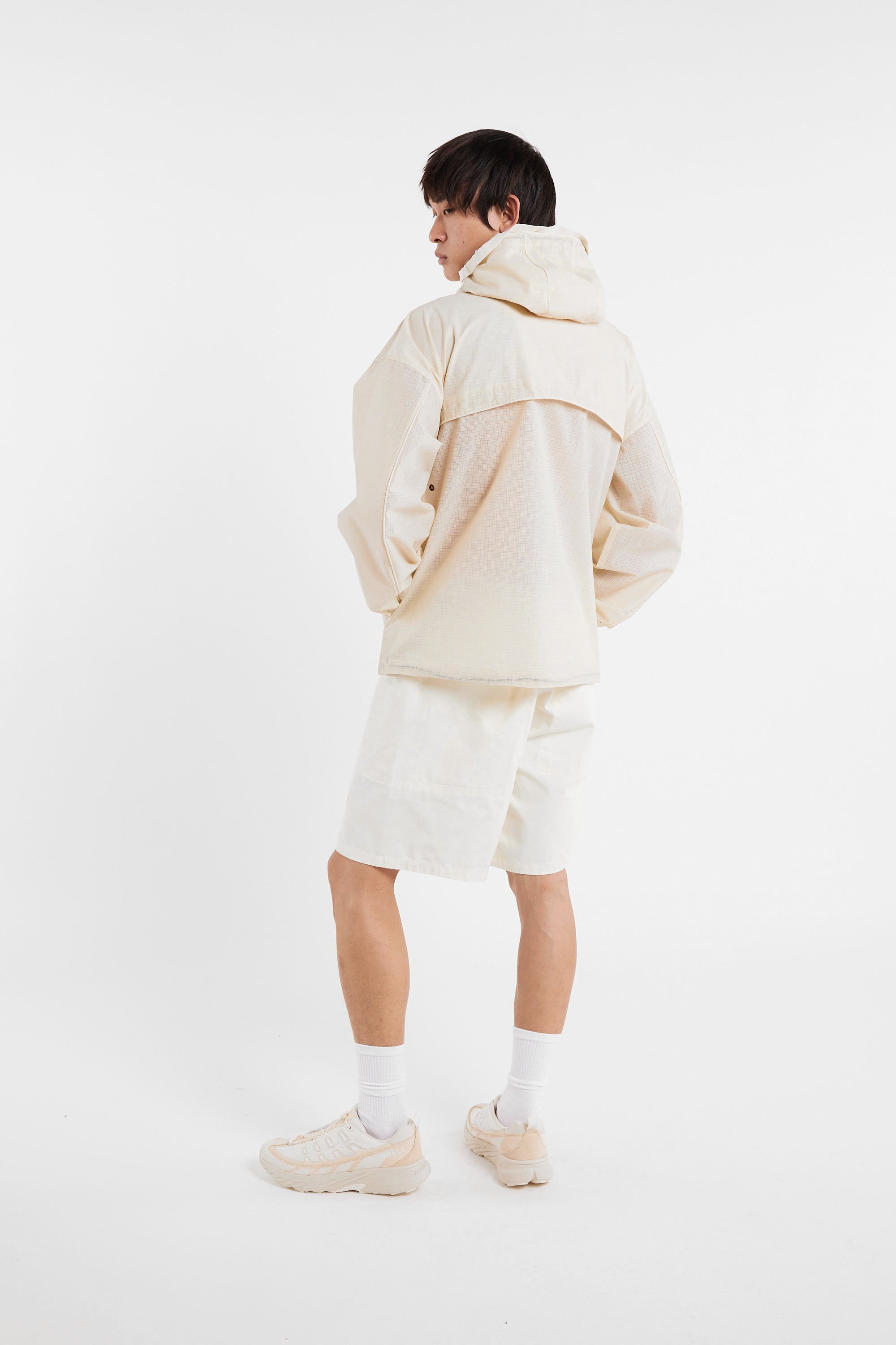 Windbreaker Beige