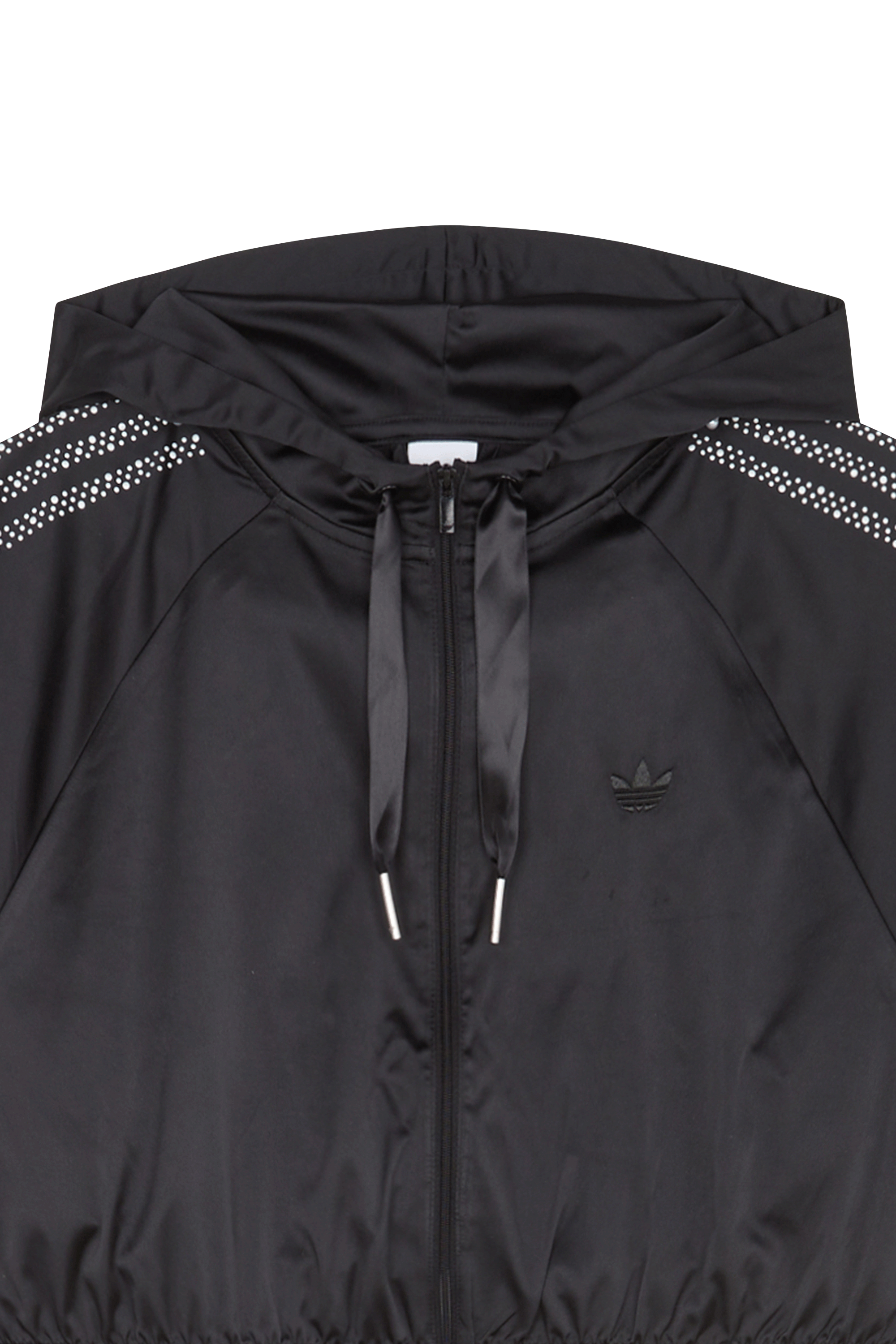 Veste de survêtement  Noir