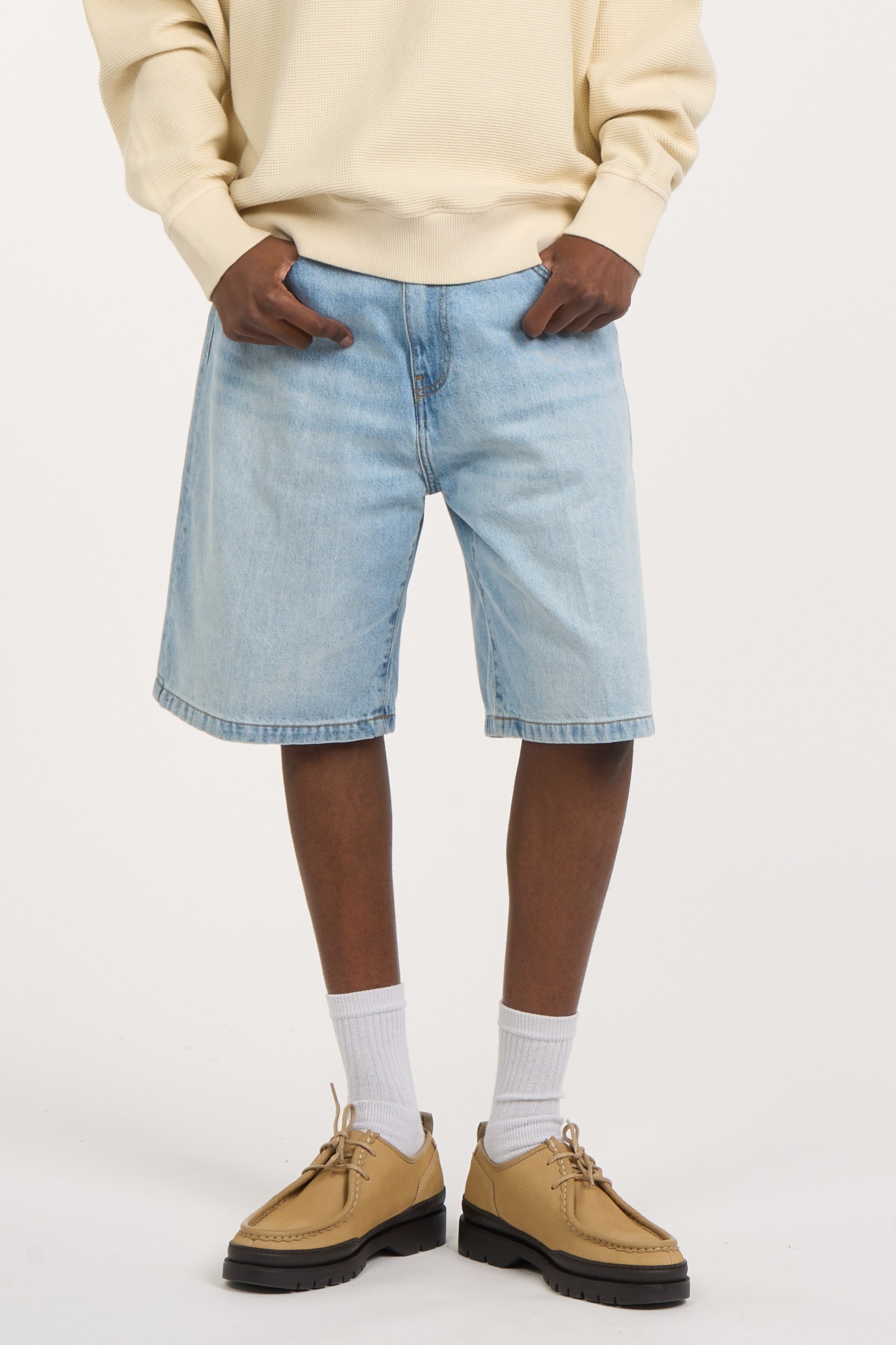 Shorts | Blue CARHARTT WIP Men