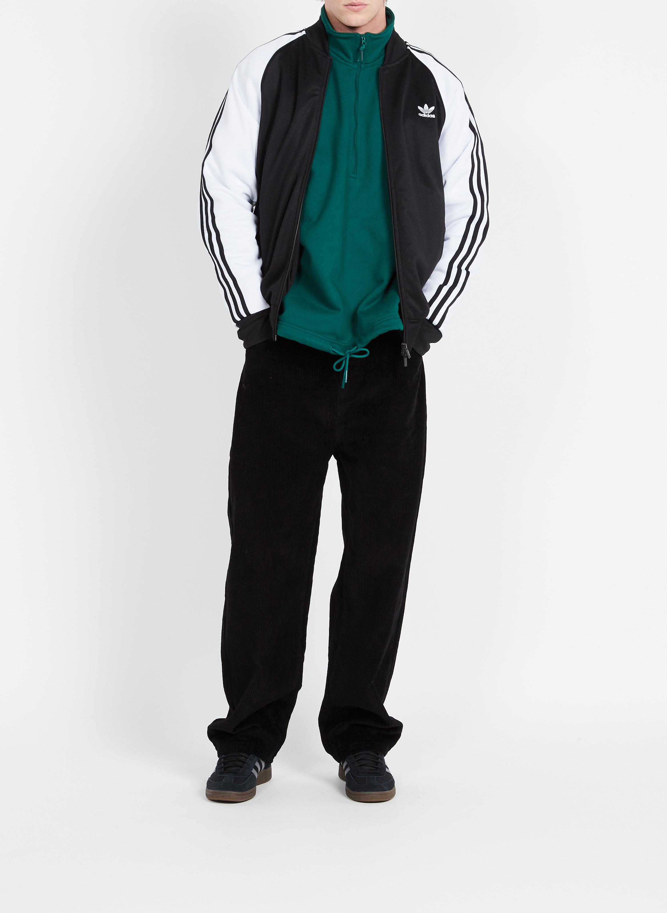 Veste  ADIDAS Noir