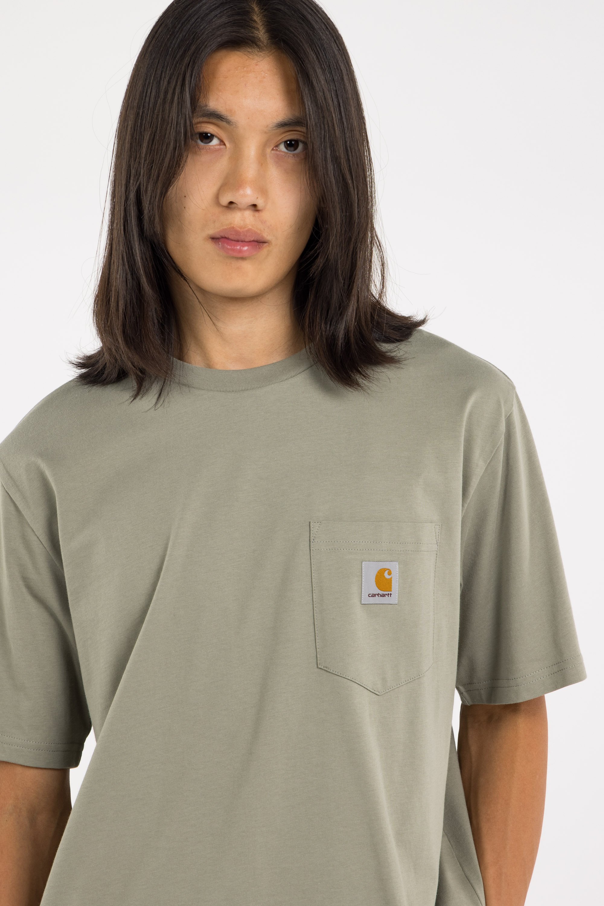 T-shirt | Vert CARHARTT WIP Homme