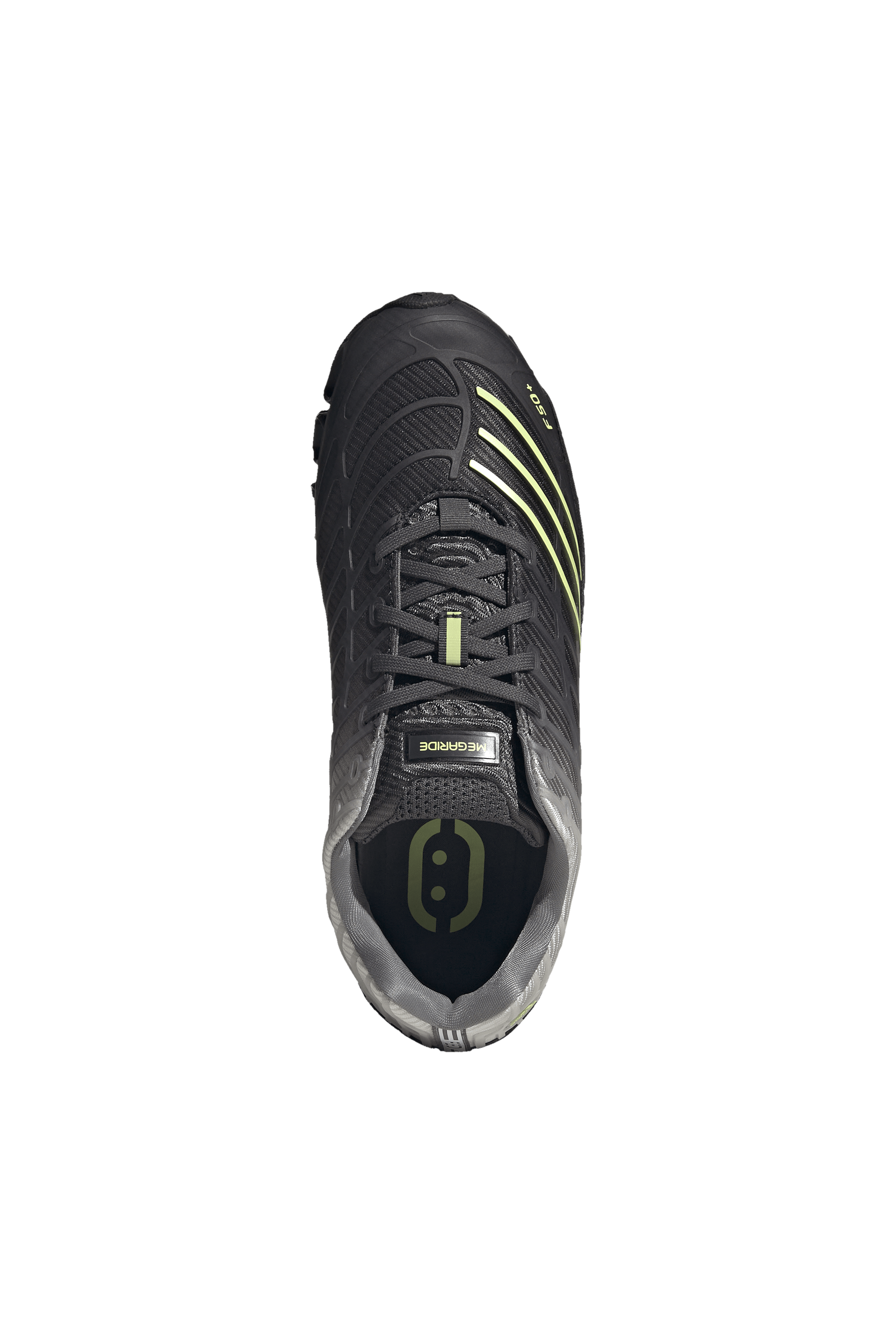 Men?s Storm 96 LO fabric and leather sneakers | Black ADIDAS Men