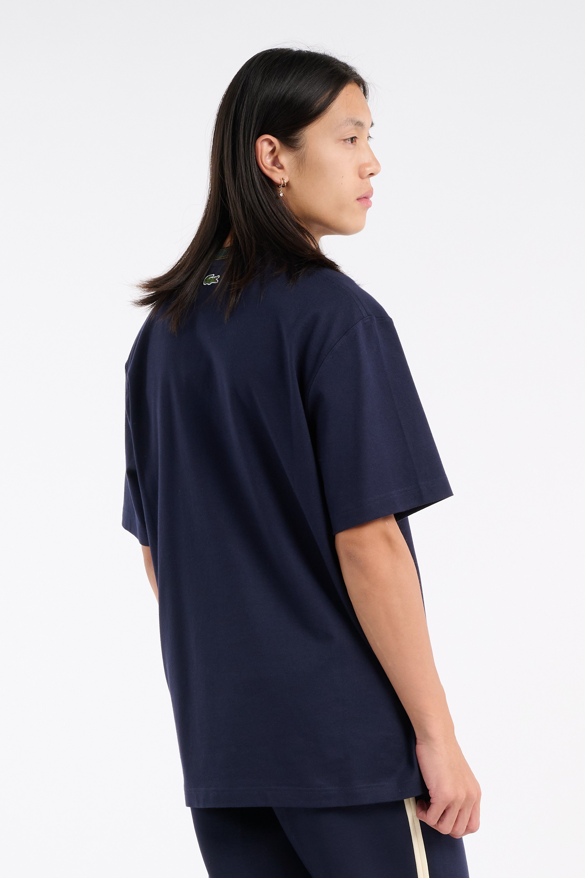 T-shirt | Bleu LACOSTE Homme