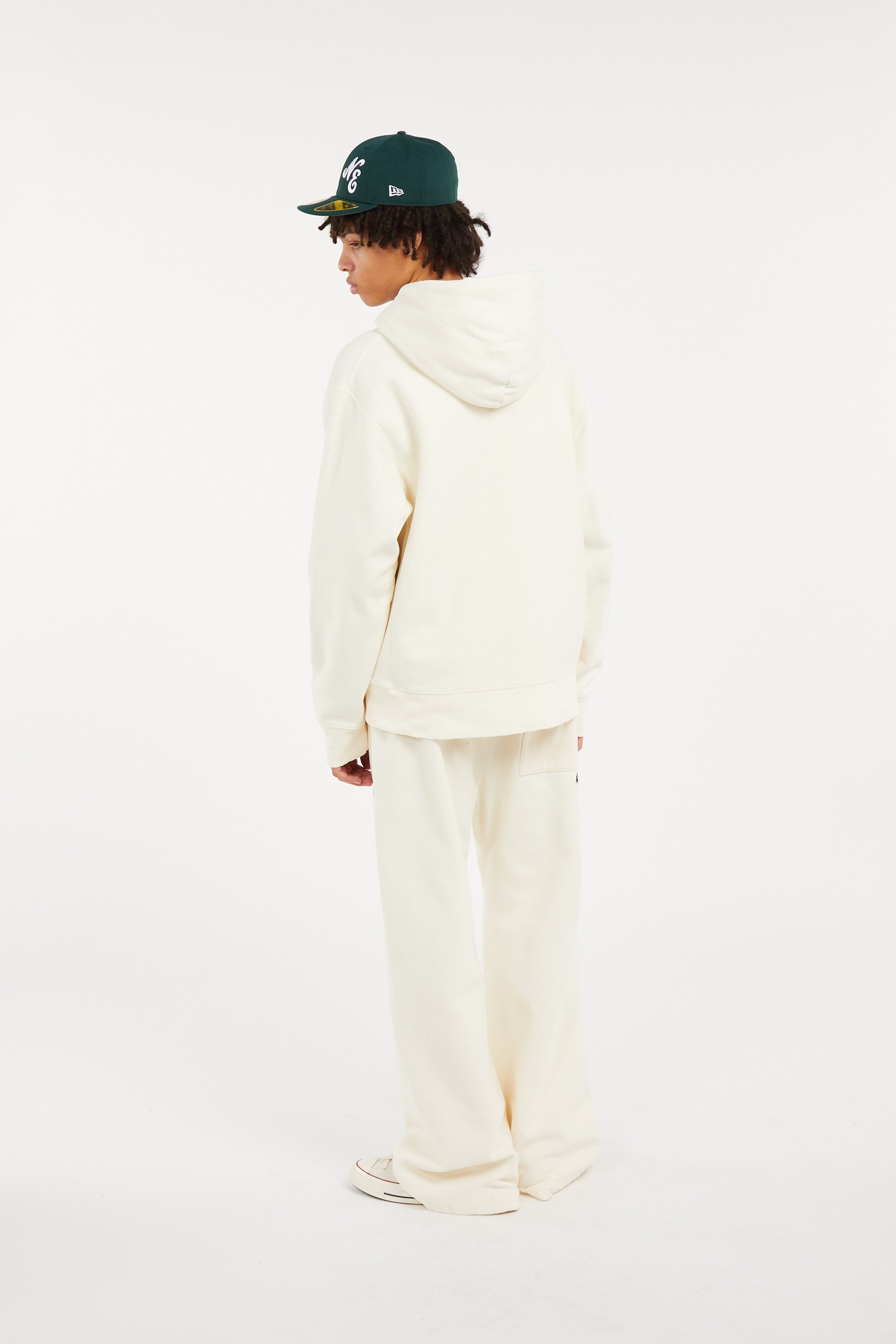 Tommy badge sweatshirt | Black CHAMPION Men