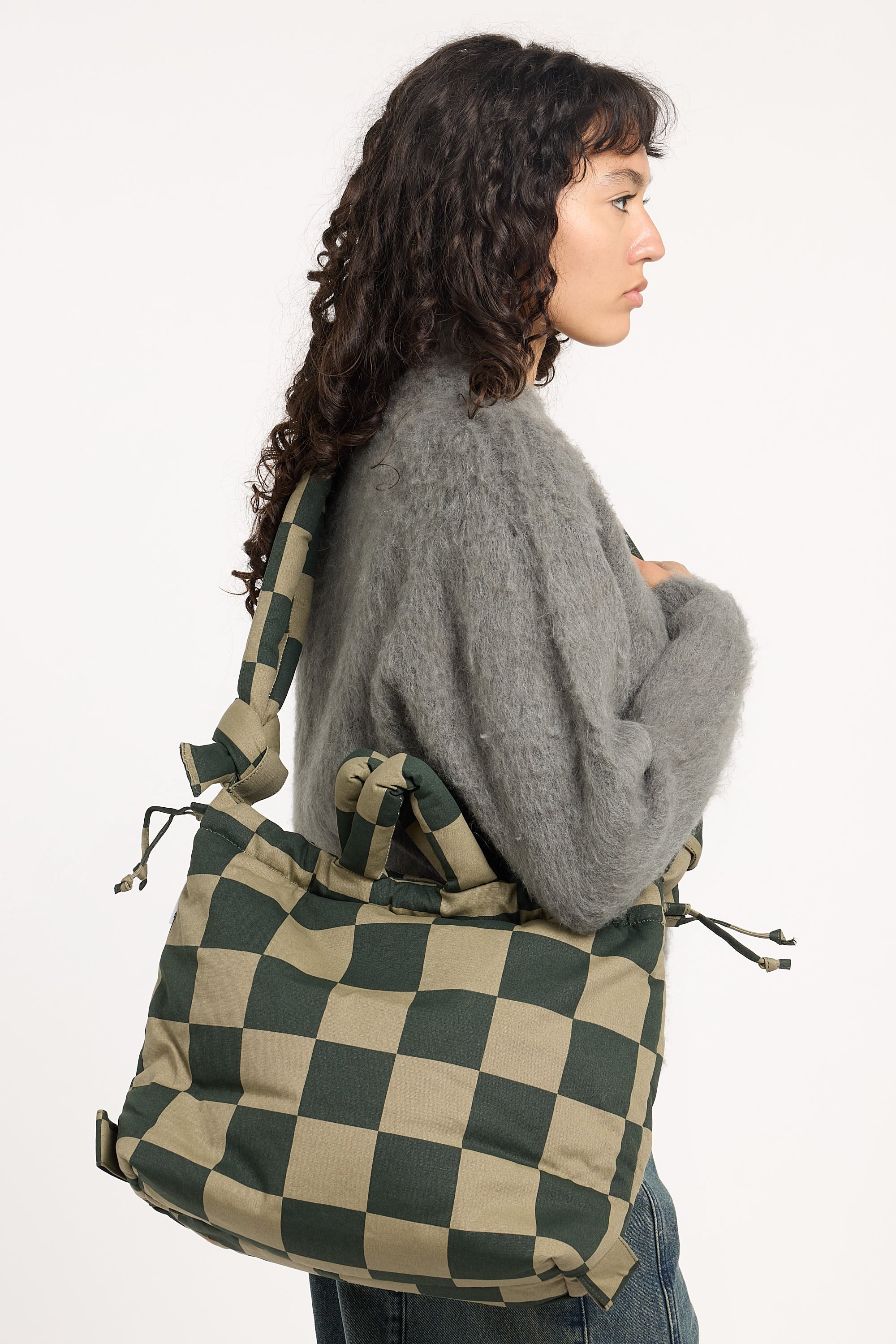 Sac shoping ÖLEND Beige