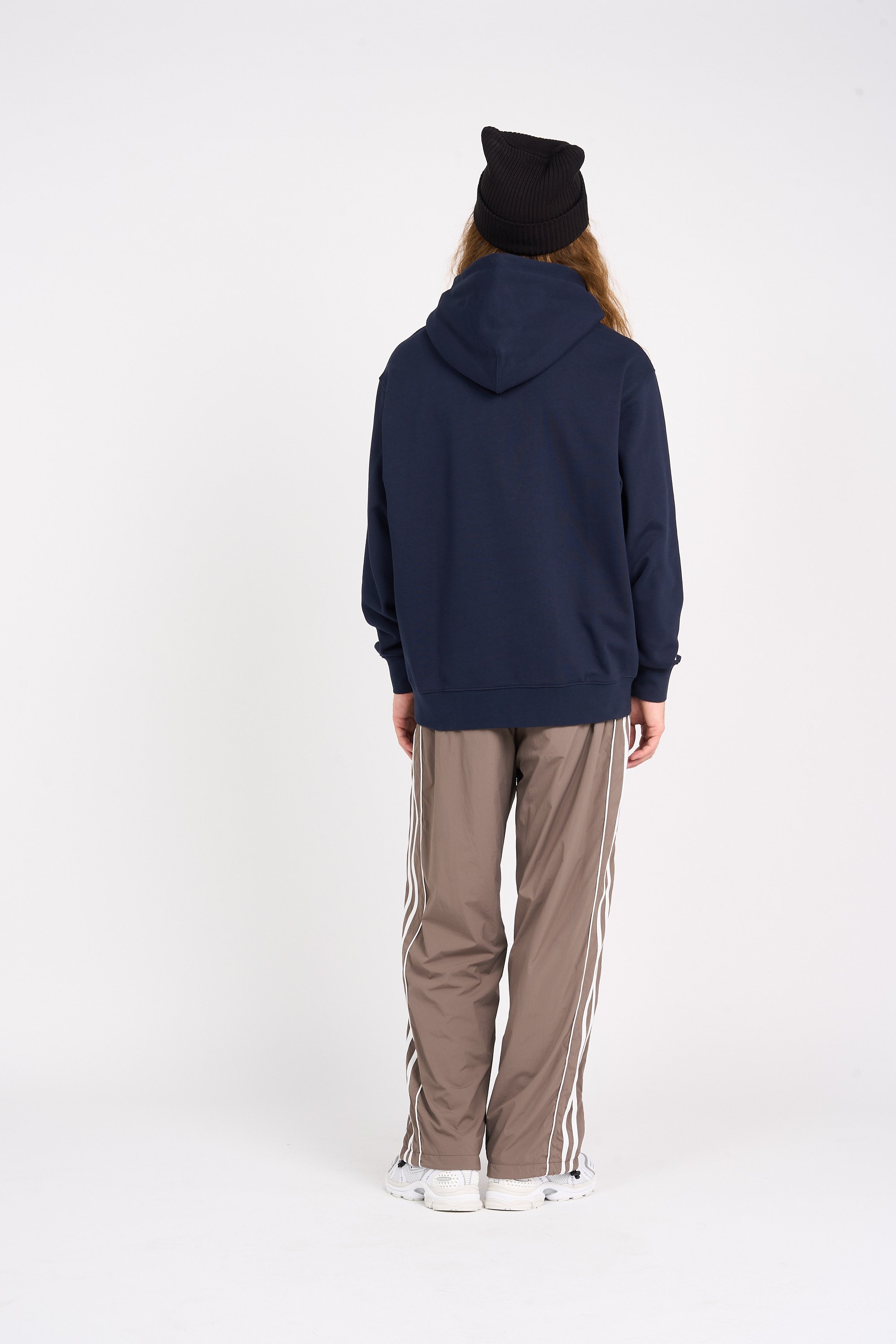 Hoodie | Blue LOST MANAGEMENT CITIES Men