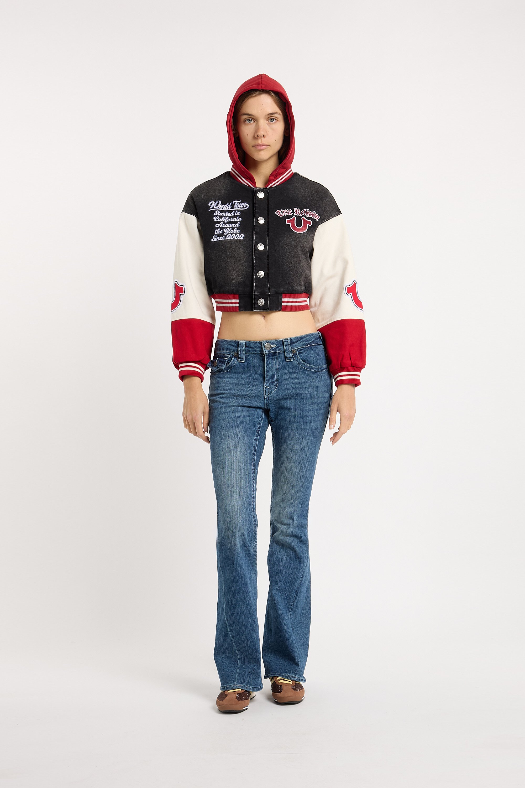 Veste TRUE RELIGION Multicolore