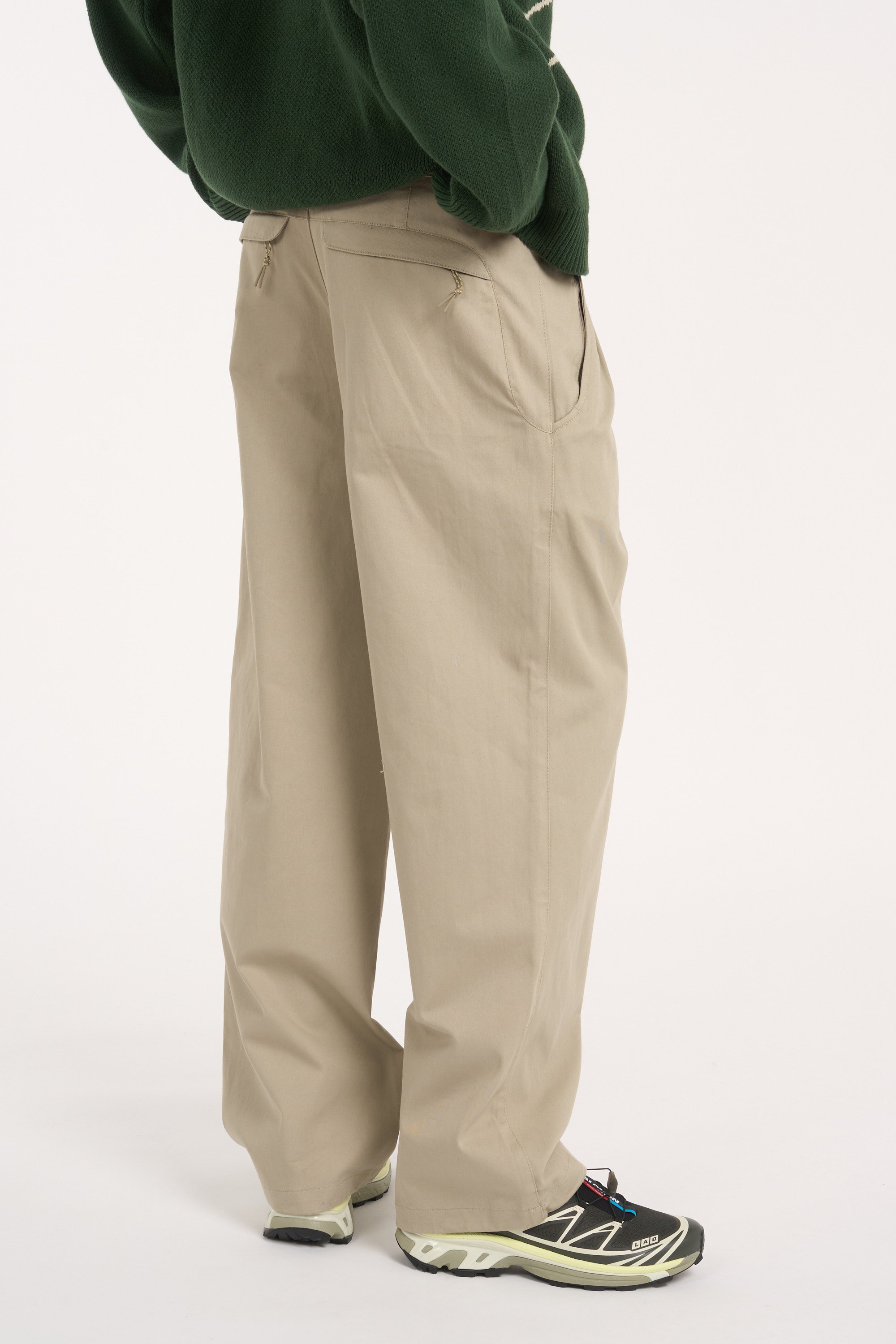 Pants | Beige RC OUTDOOR SUPPLY Men