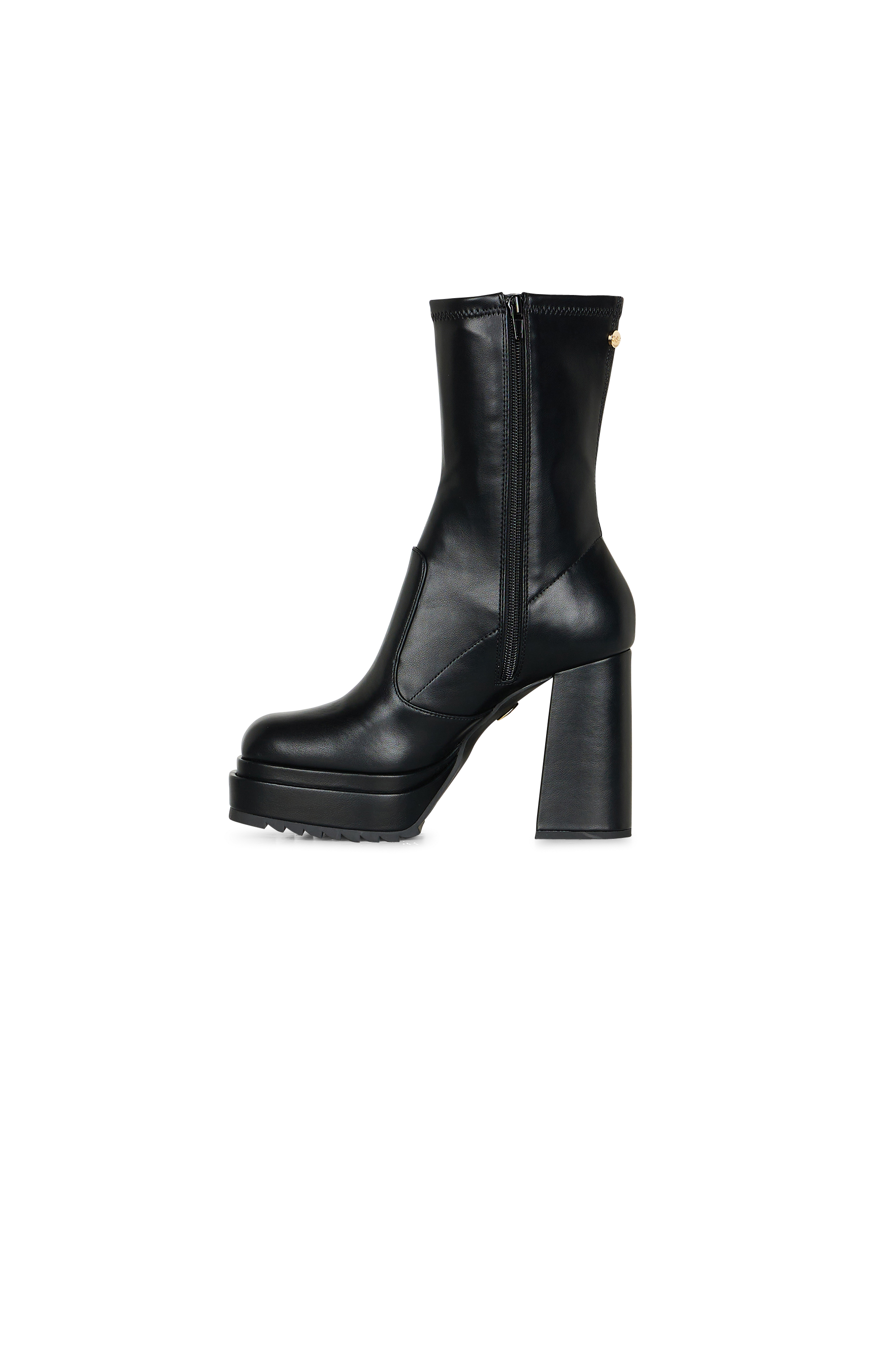 Ankle boots Black