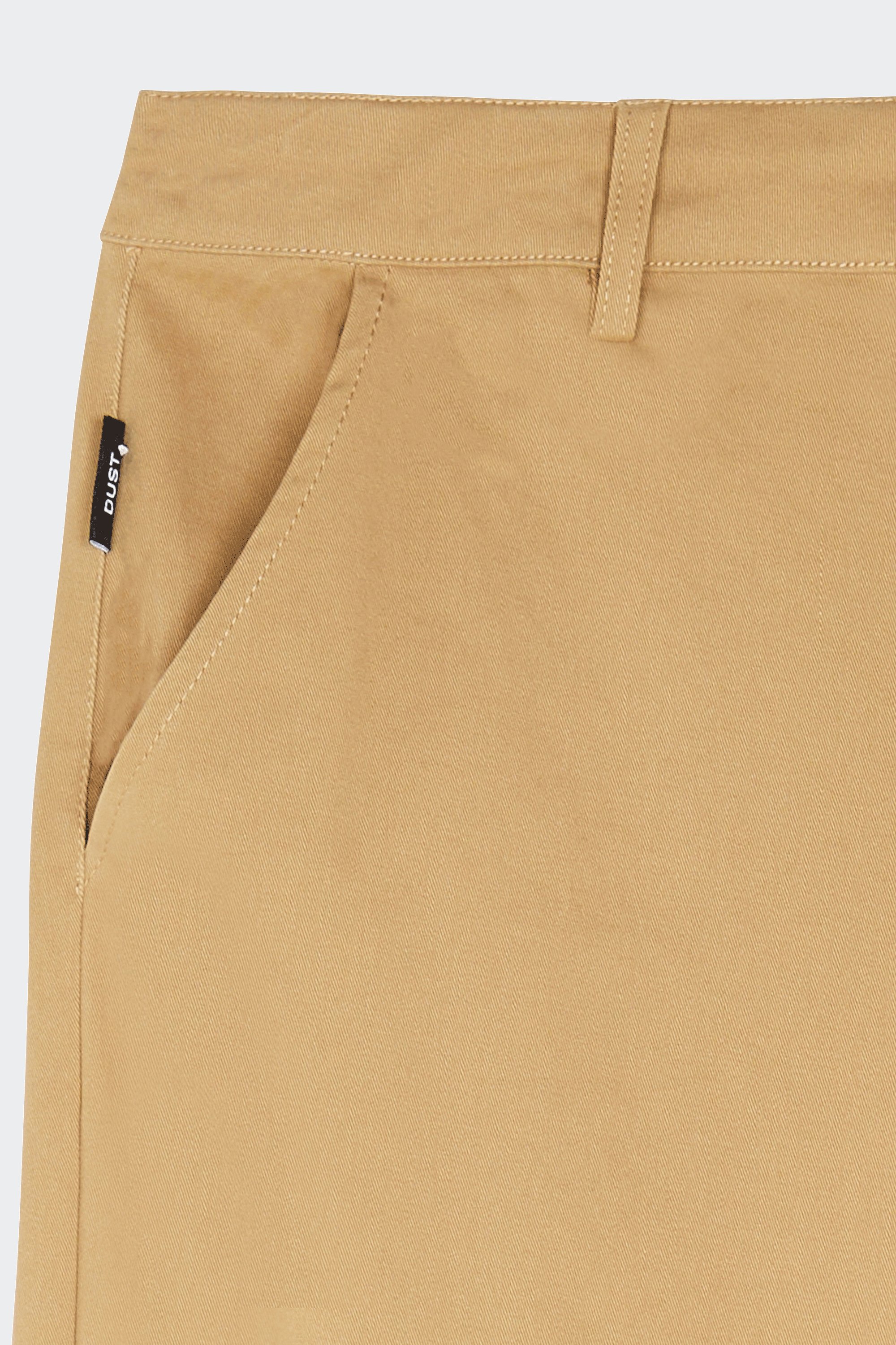 Pantalon | Beige by WASTED Pantalon Beige