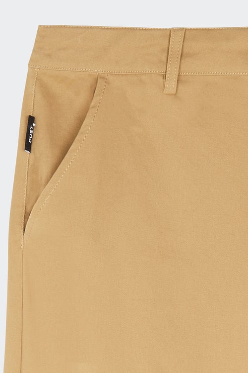 WASTED Pantalon Beige