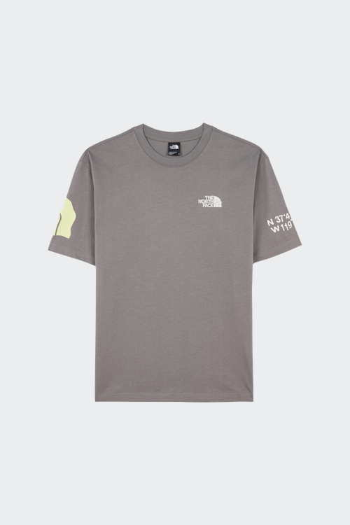 THE NORTH FACE T-shirt Gris