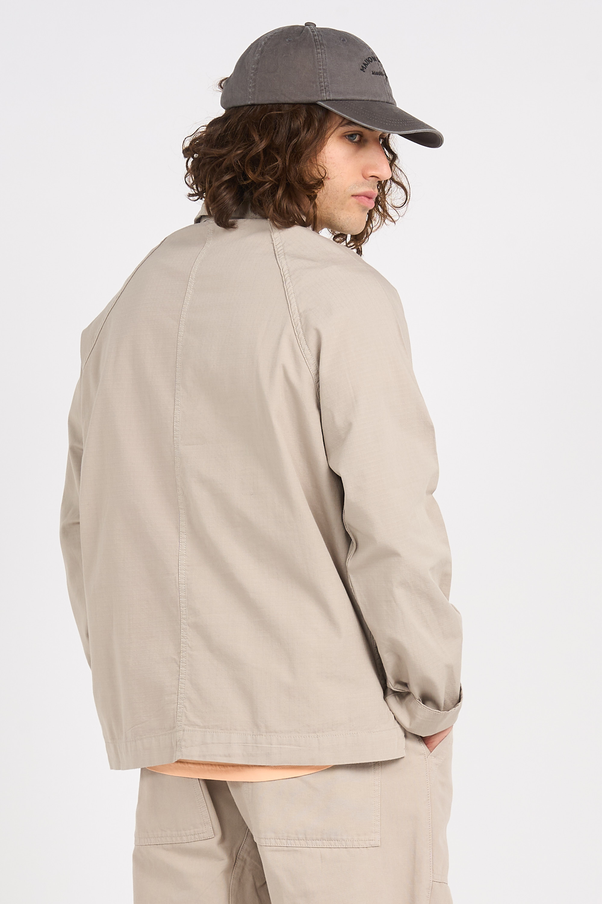 Veste Beige