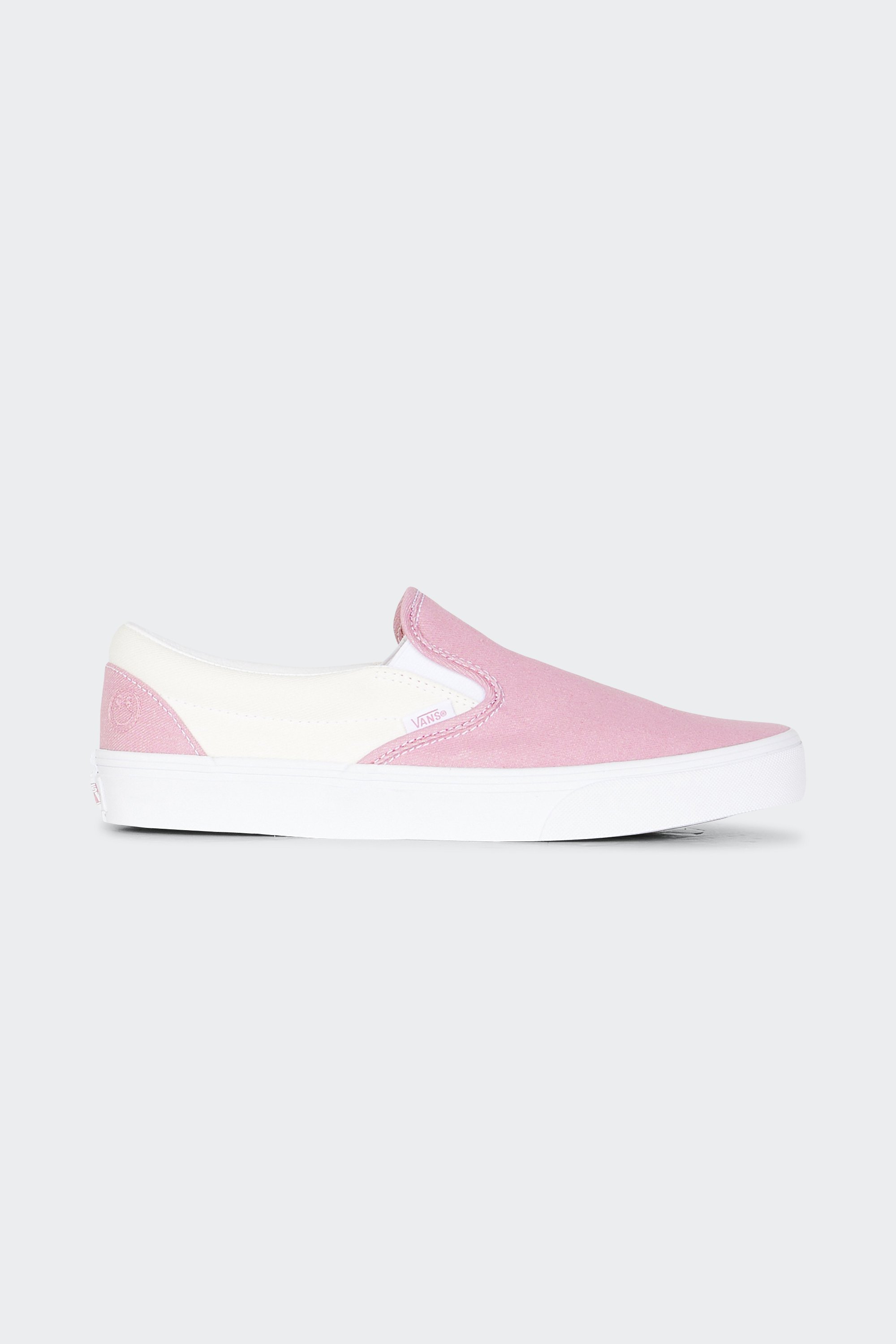 Slip-on | Pink by VANS Slip-on Pink