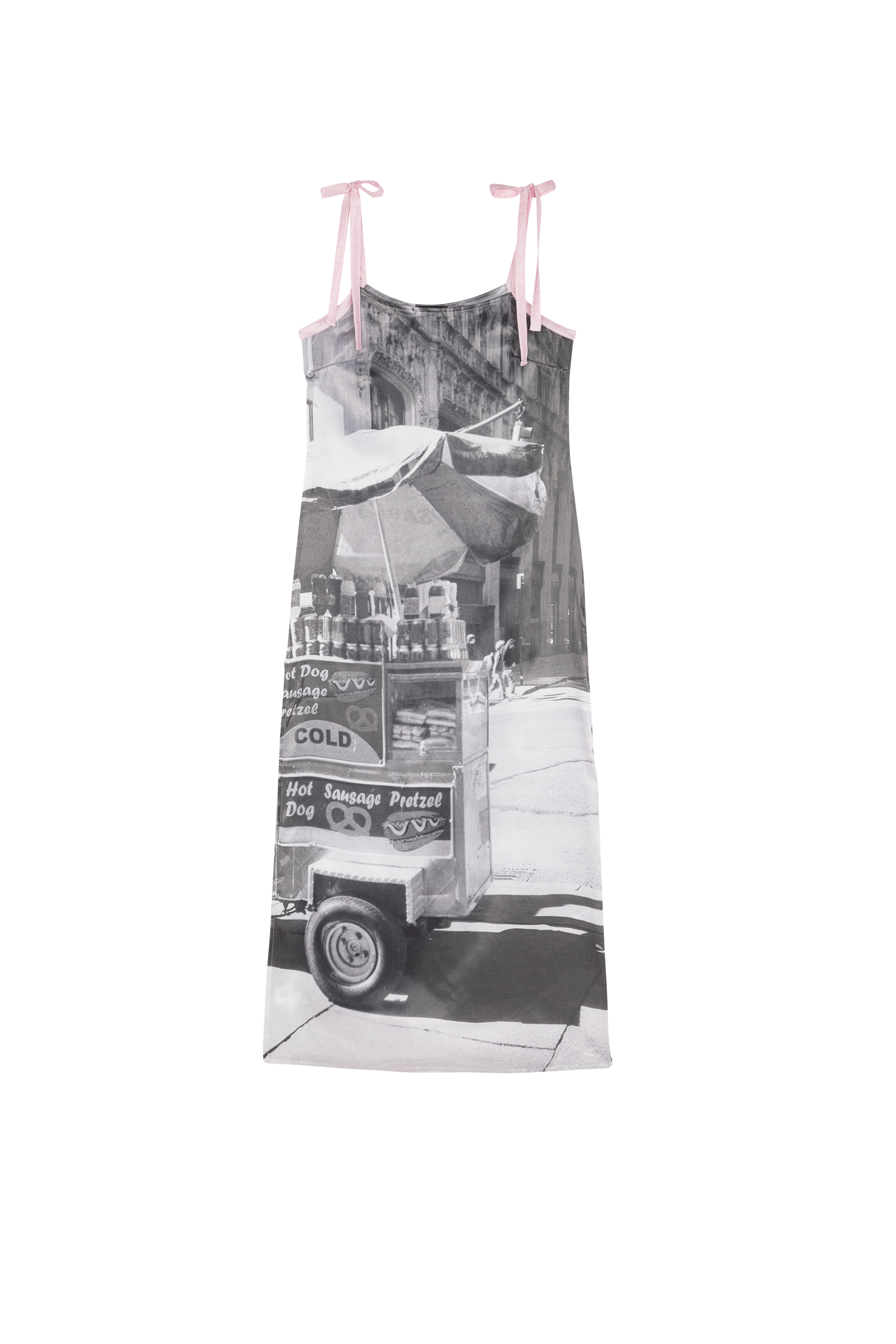 Dress Multicolored