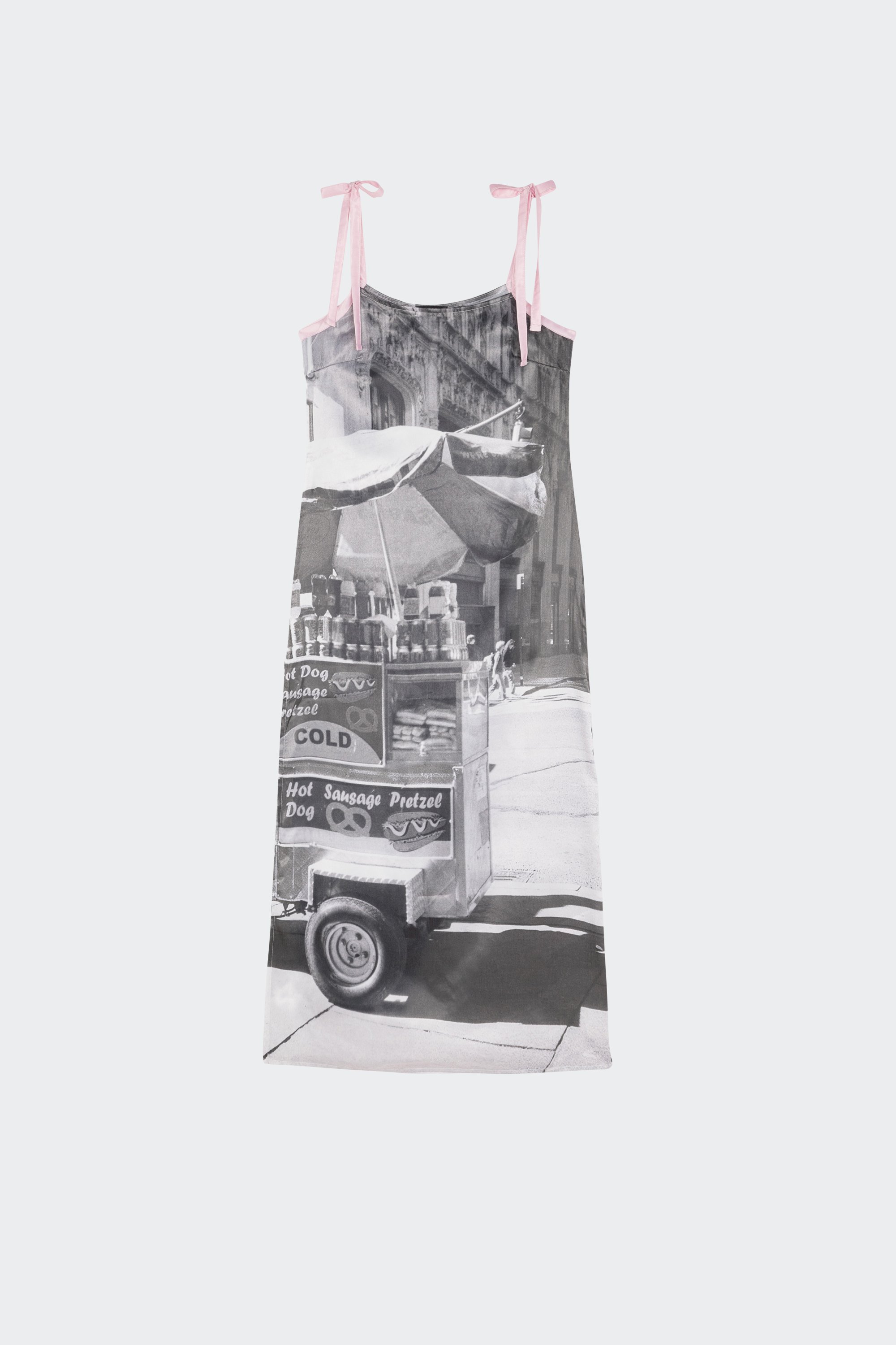 Robe | Multicolore by BASIC PLEASURE MODE Robe Multicolore