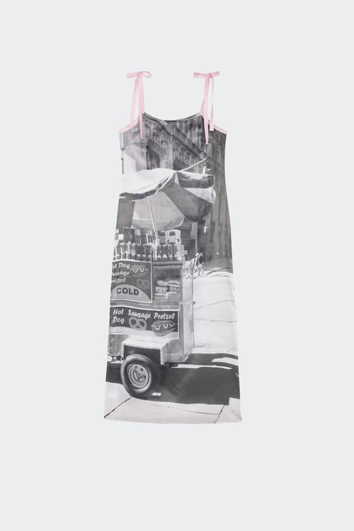 BASIC PLEASURE MODE Robe Multicolore