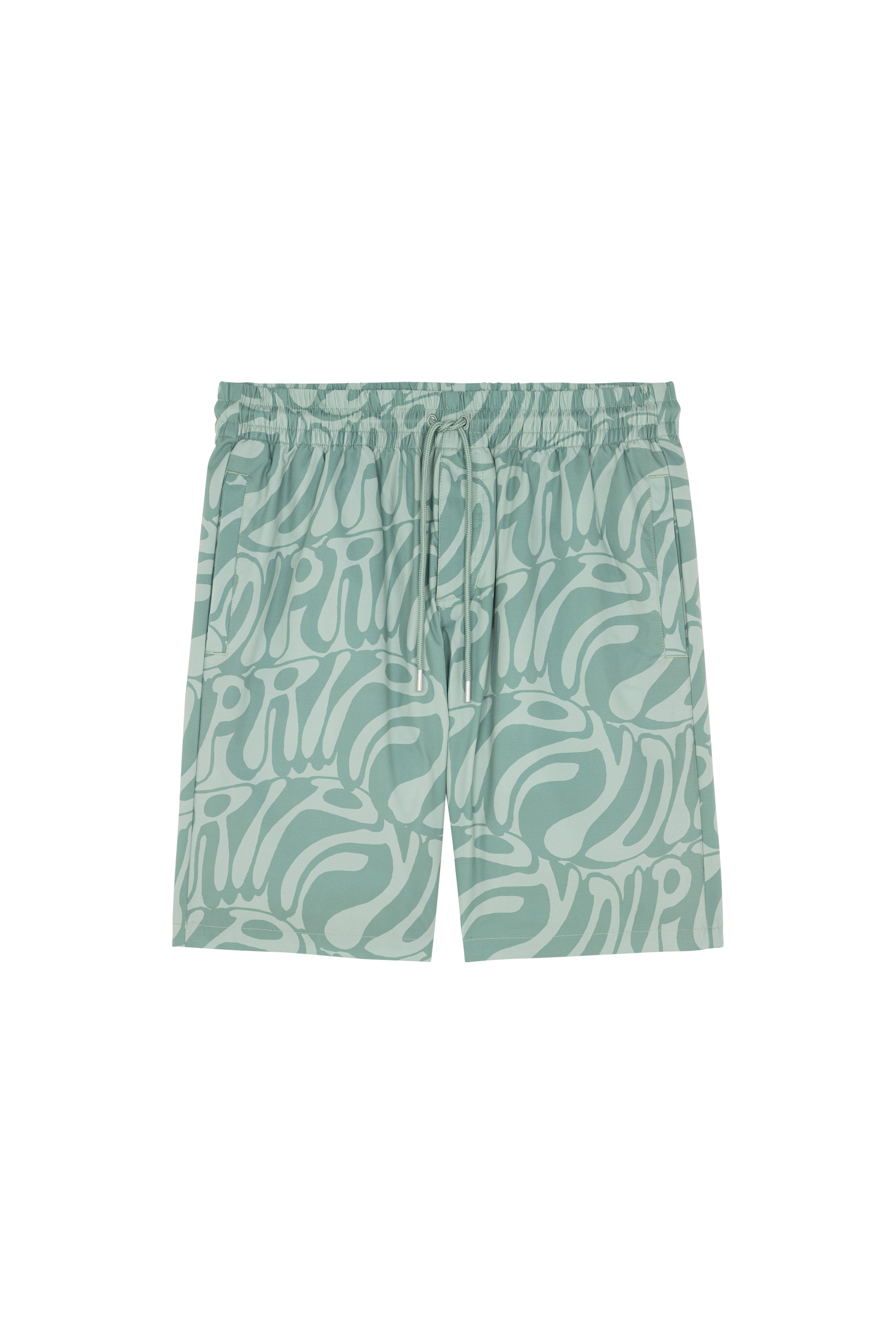 Swim shorts Green