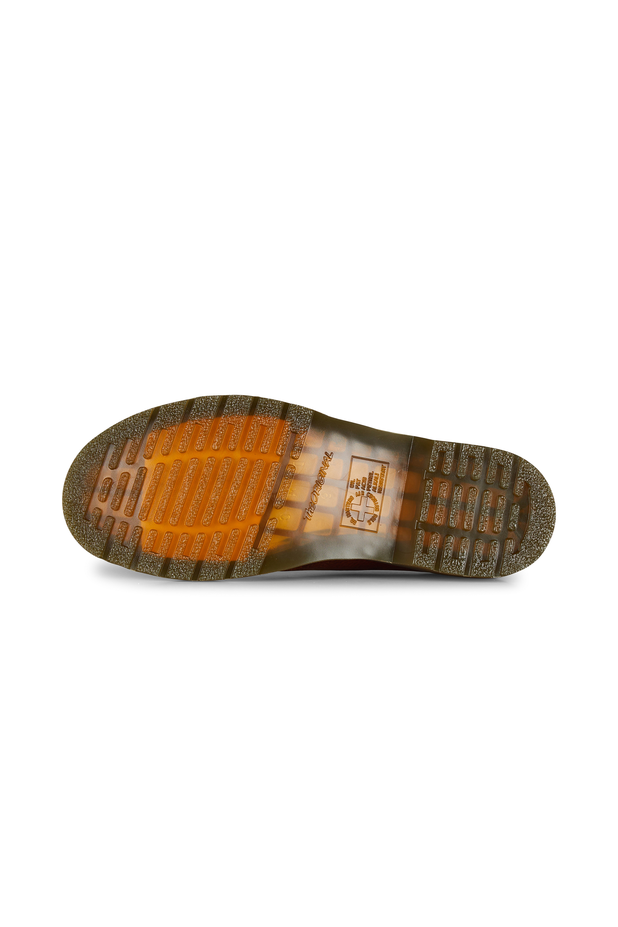 Chaussure | Marron DR. MARTENS Homme