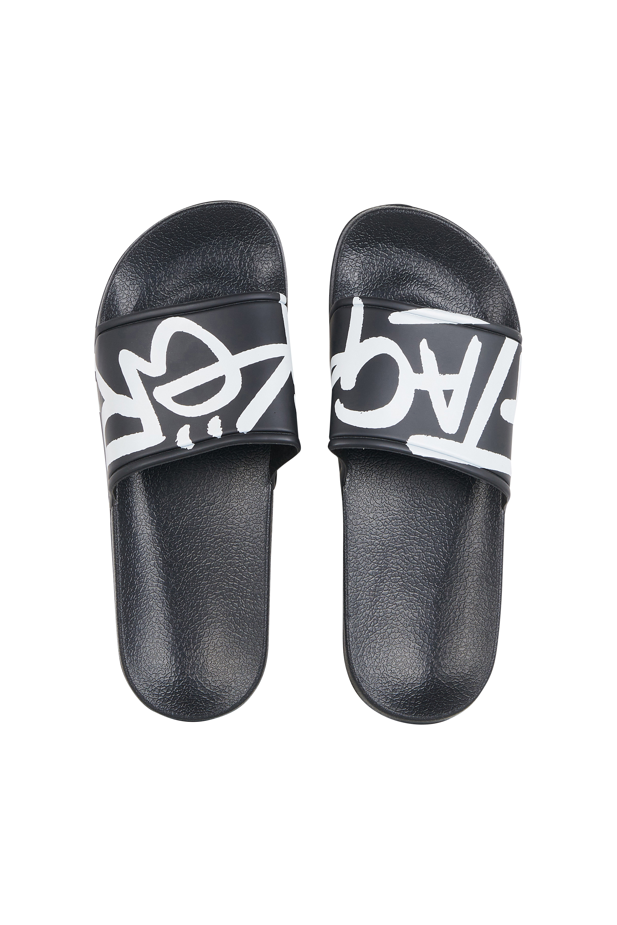Slippers Noir