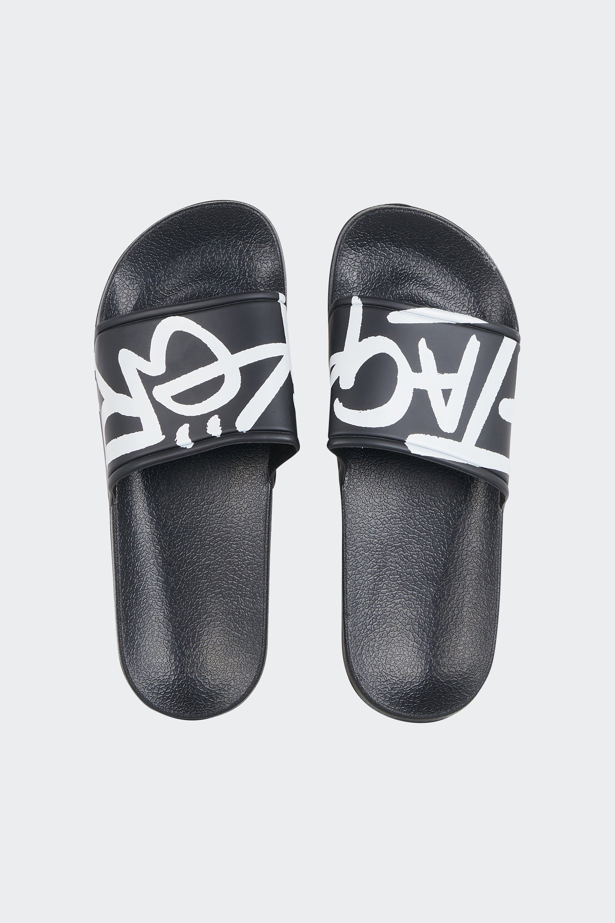 Slippers | Black by JACKER Slippers Black