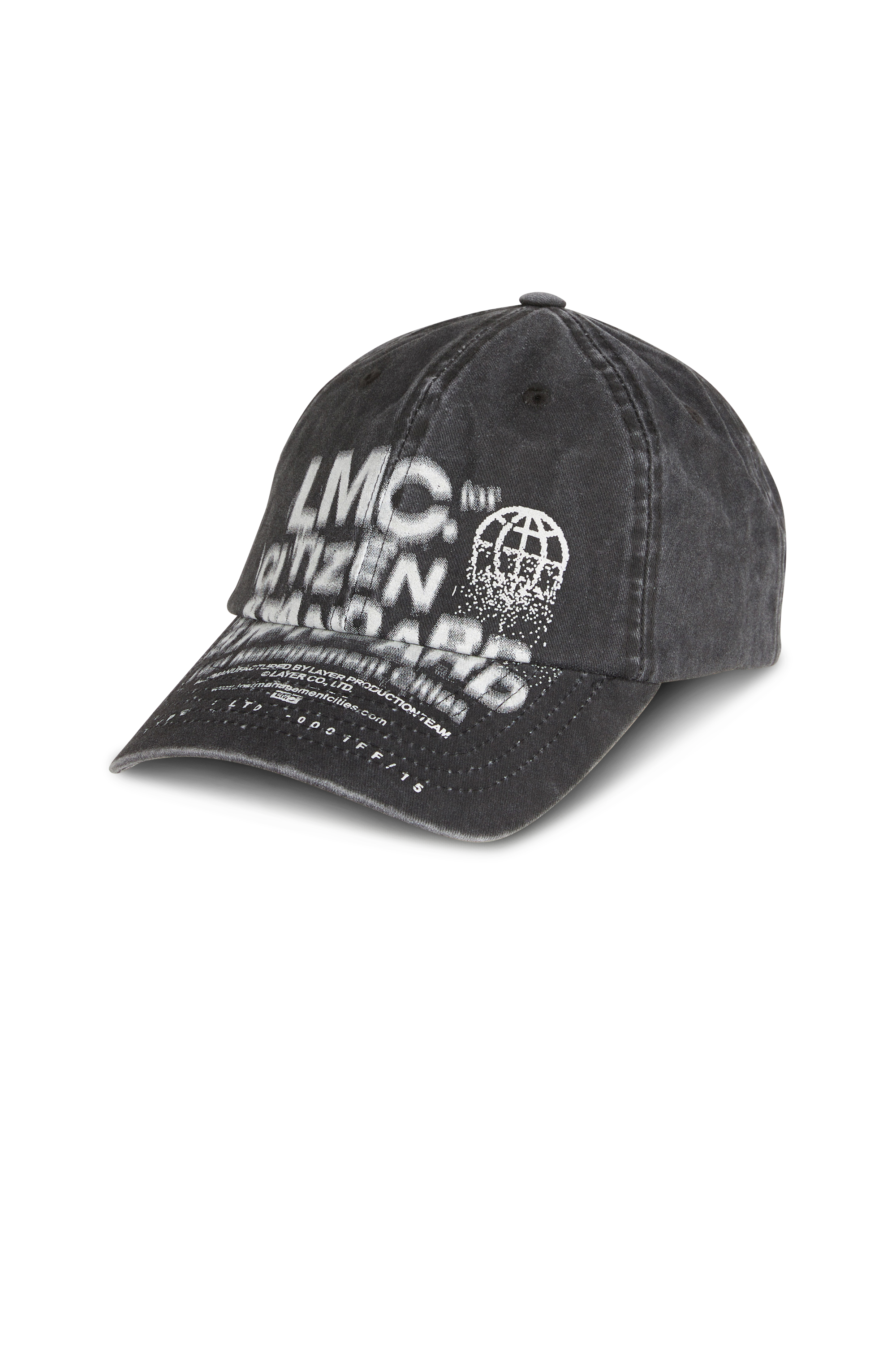 Casquette Noir