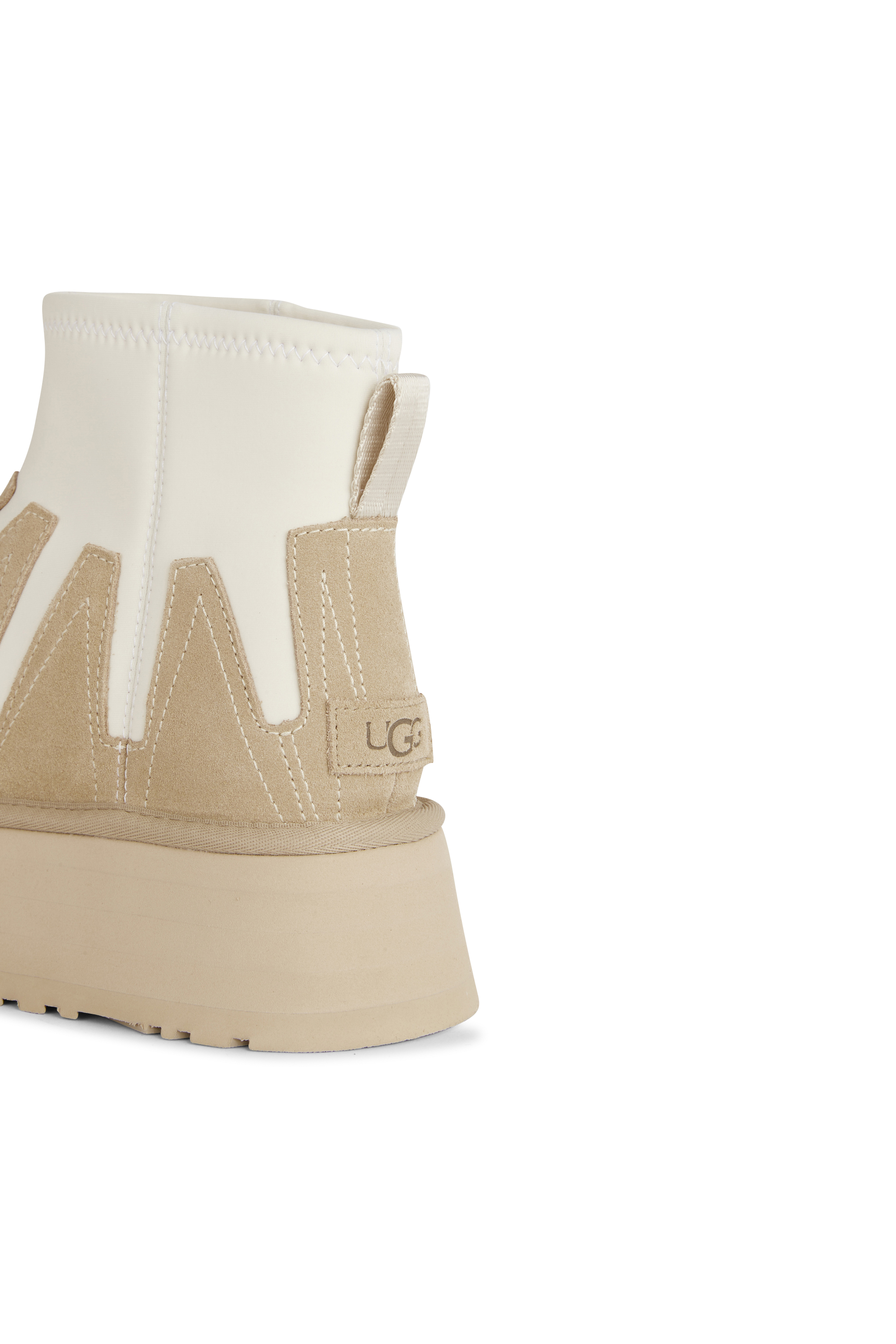 Bottes Beige