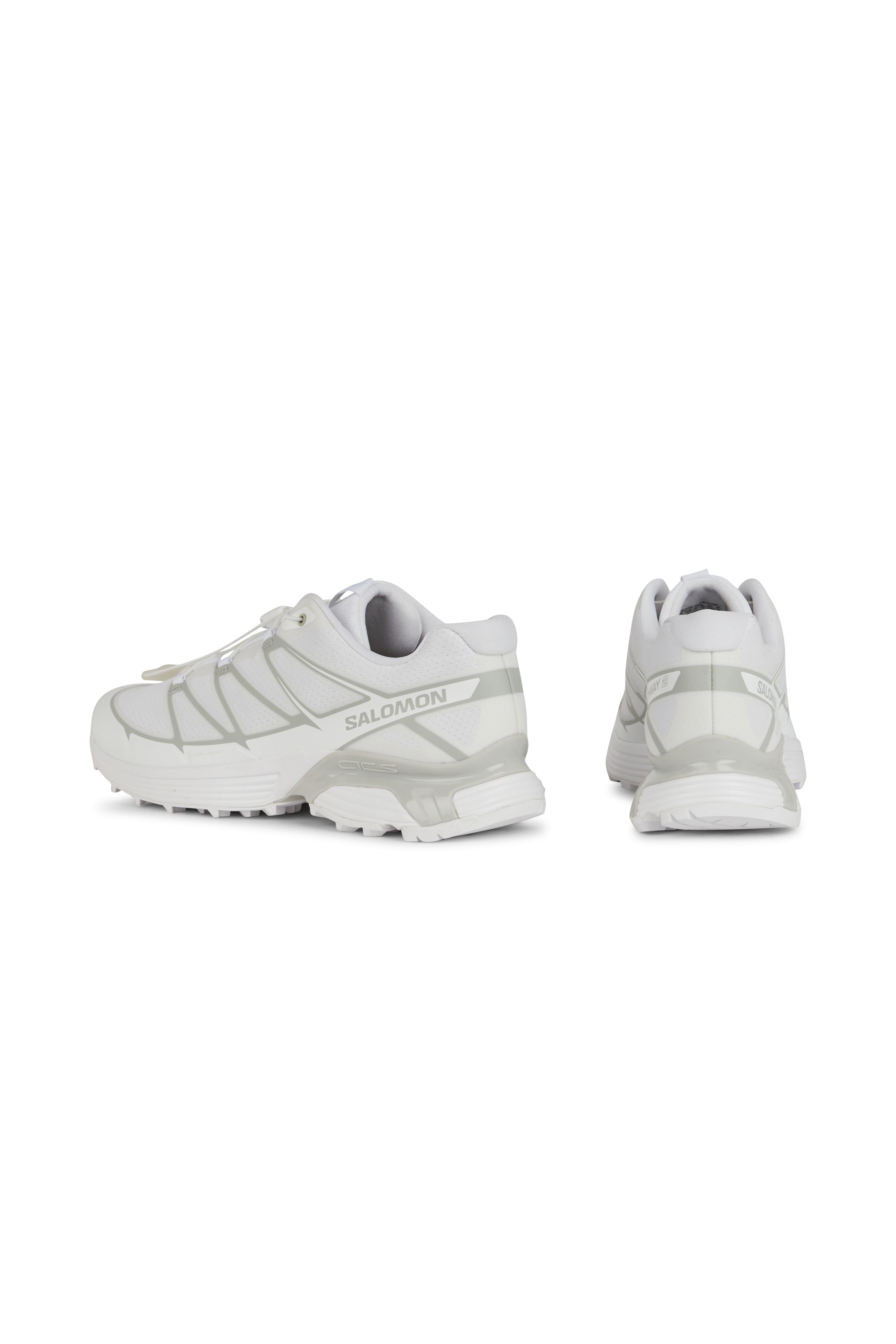 Baskets | Blanc SALOMON Femme