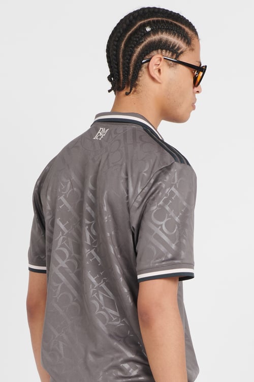 ADIDAS T-shirt Gris