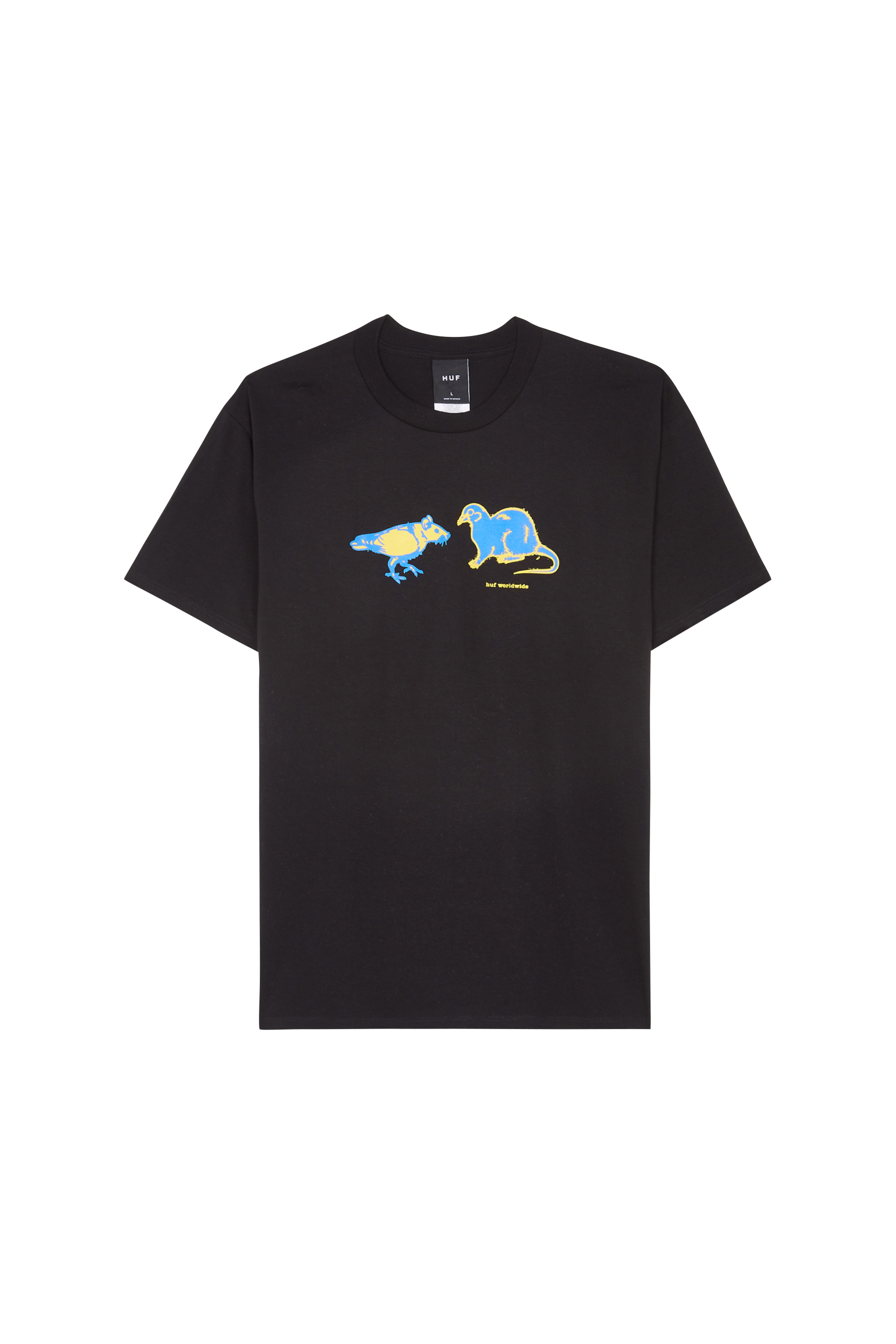 T-shirt Noir