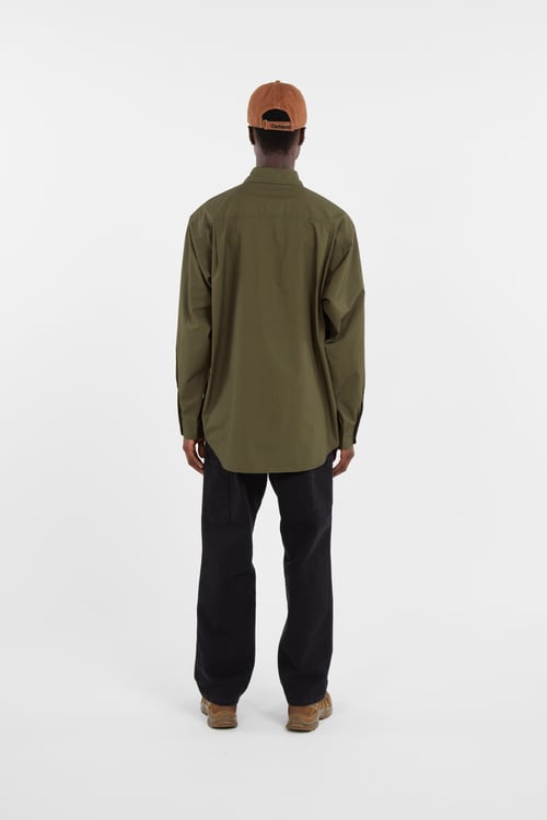 CARHARTT WIP Chemise Kaki