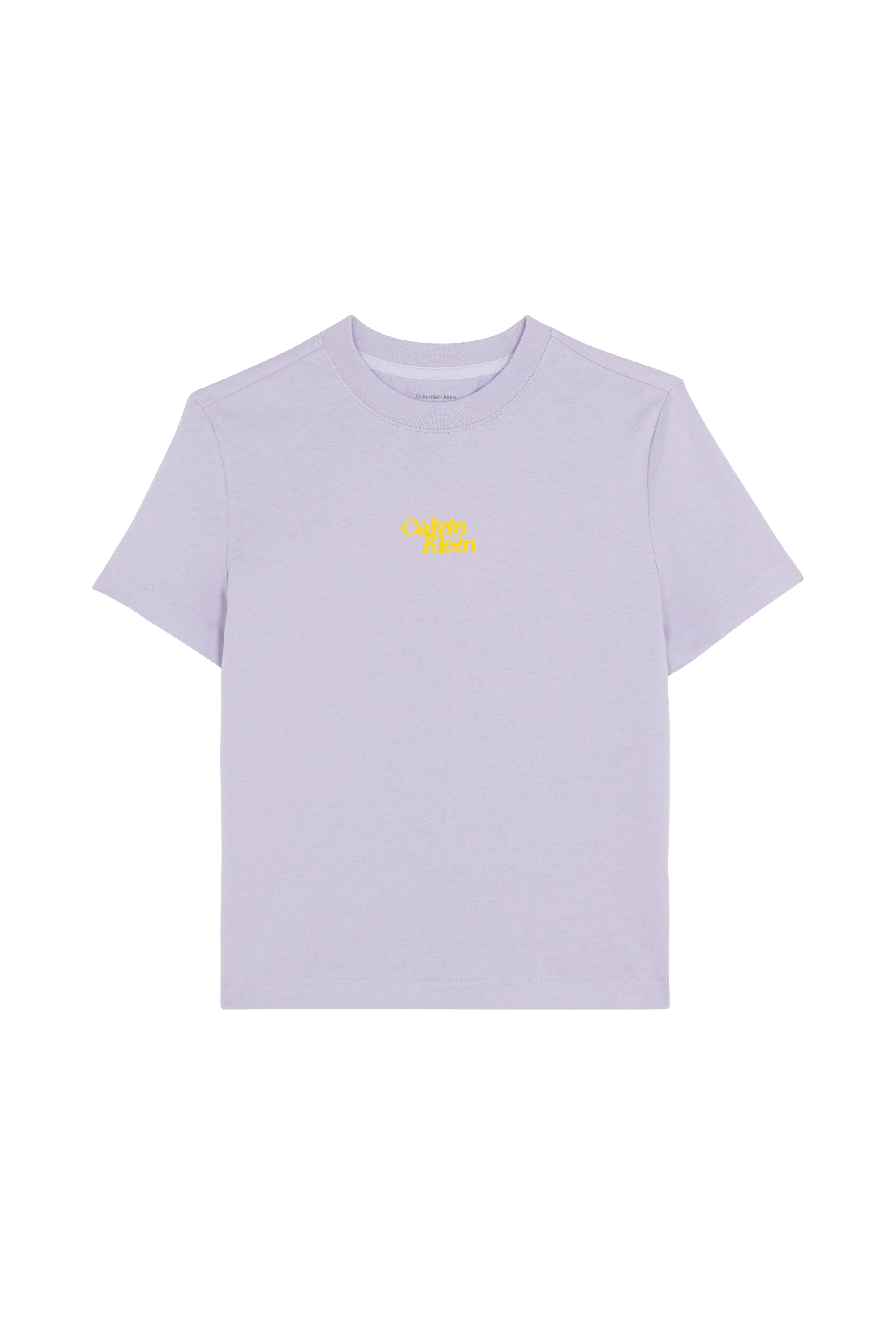 T-shirt Violet