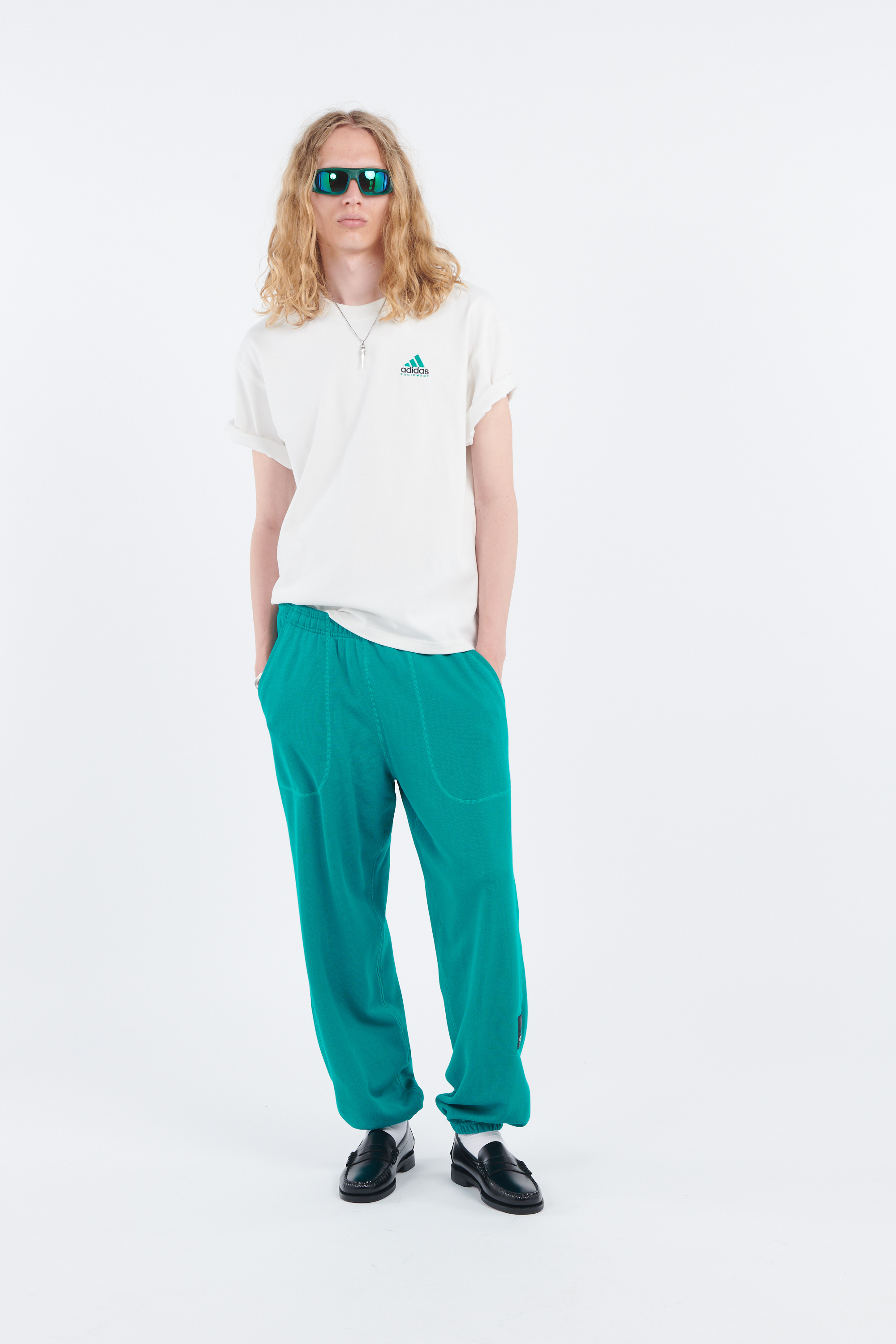 Joggers Green