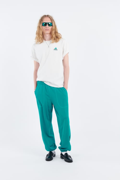 ADIDAS Jogging Vert