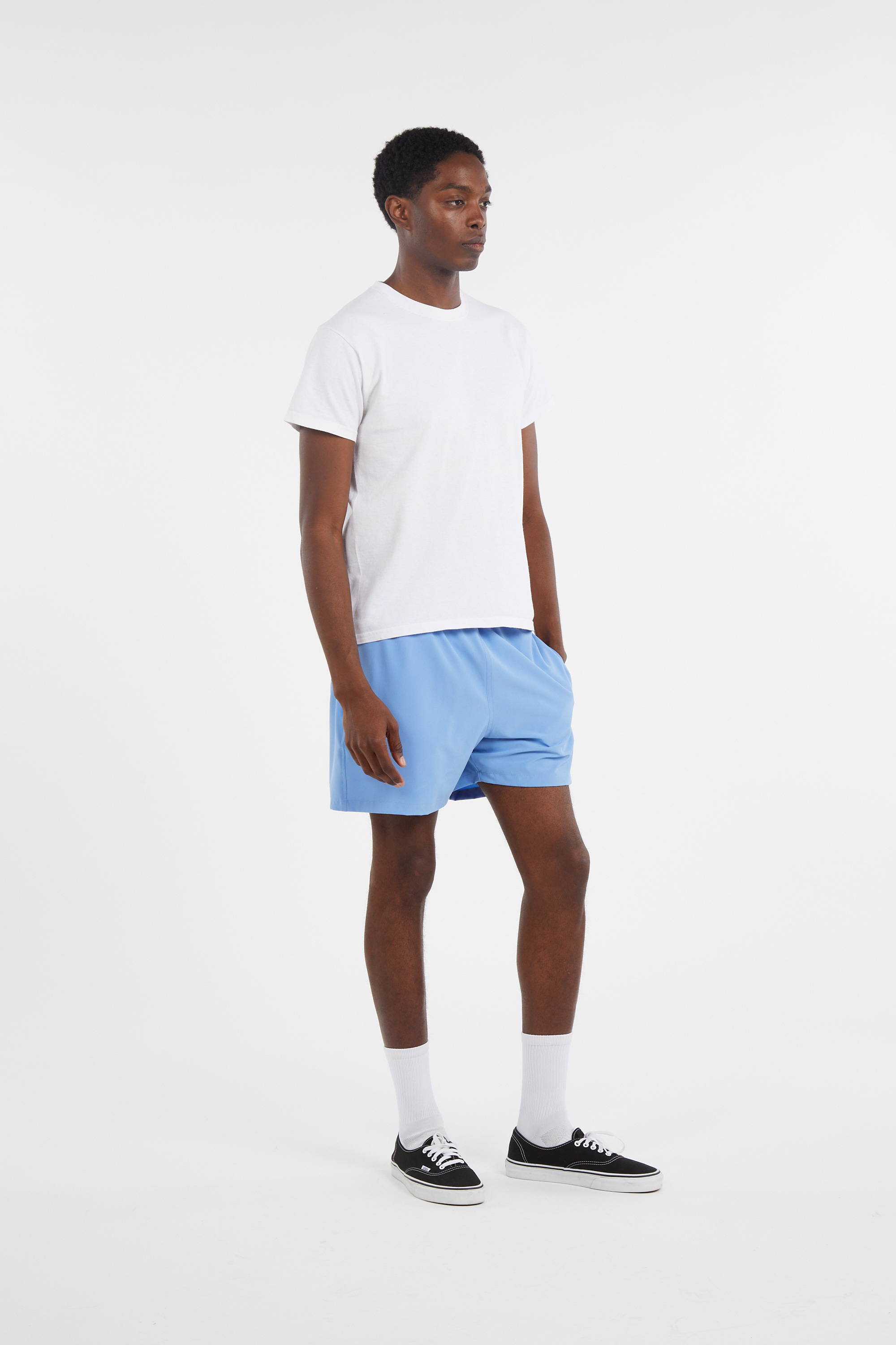 Swim shorts Blue