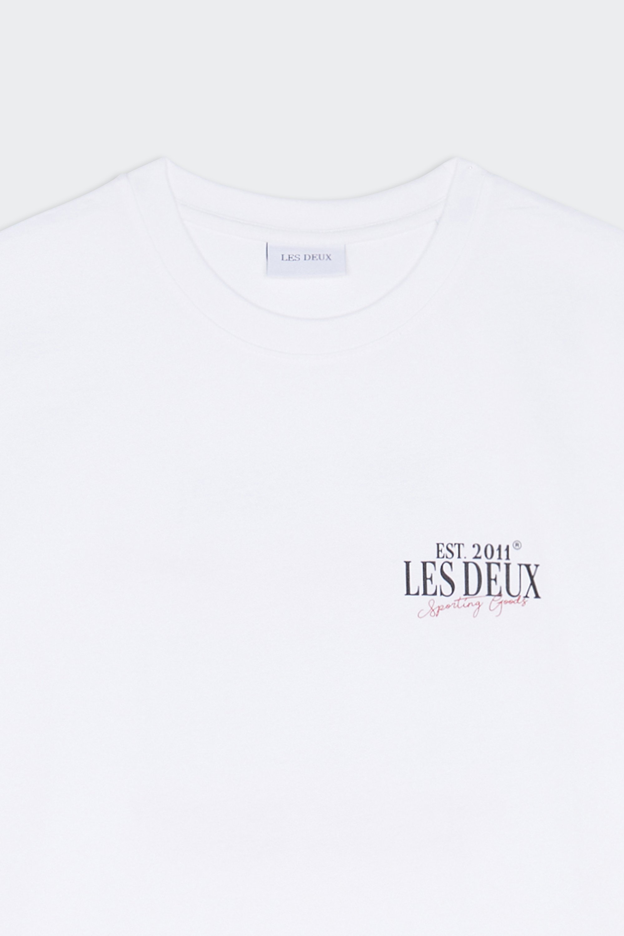 T-shirt | White by LES DEUX T-shirt White