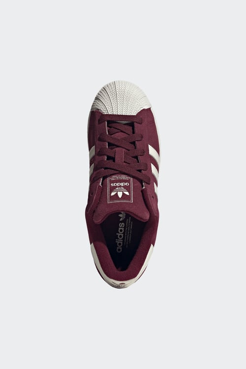 ADIDAS Baskets Rouge